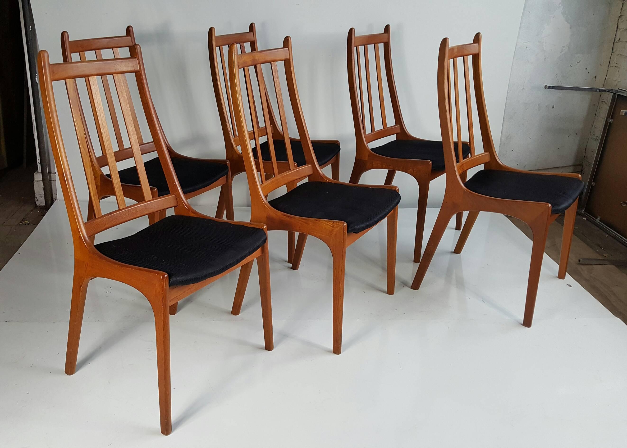 kai kristiansen chairs