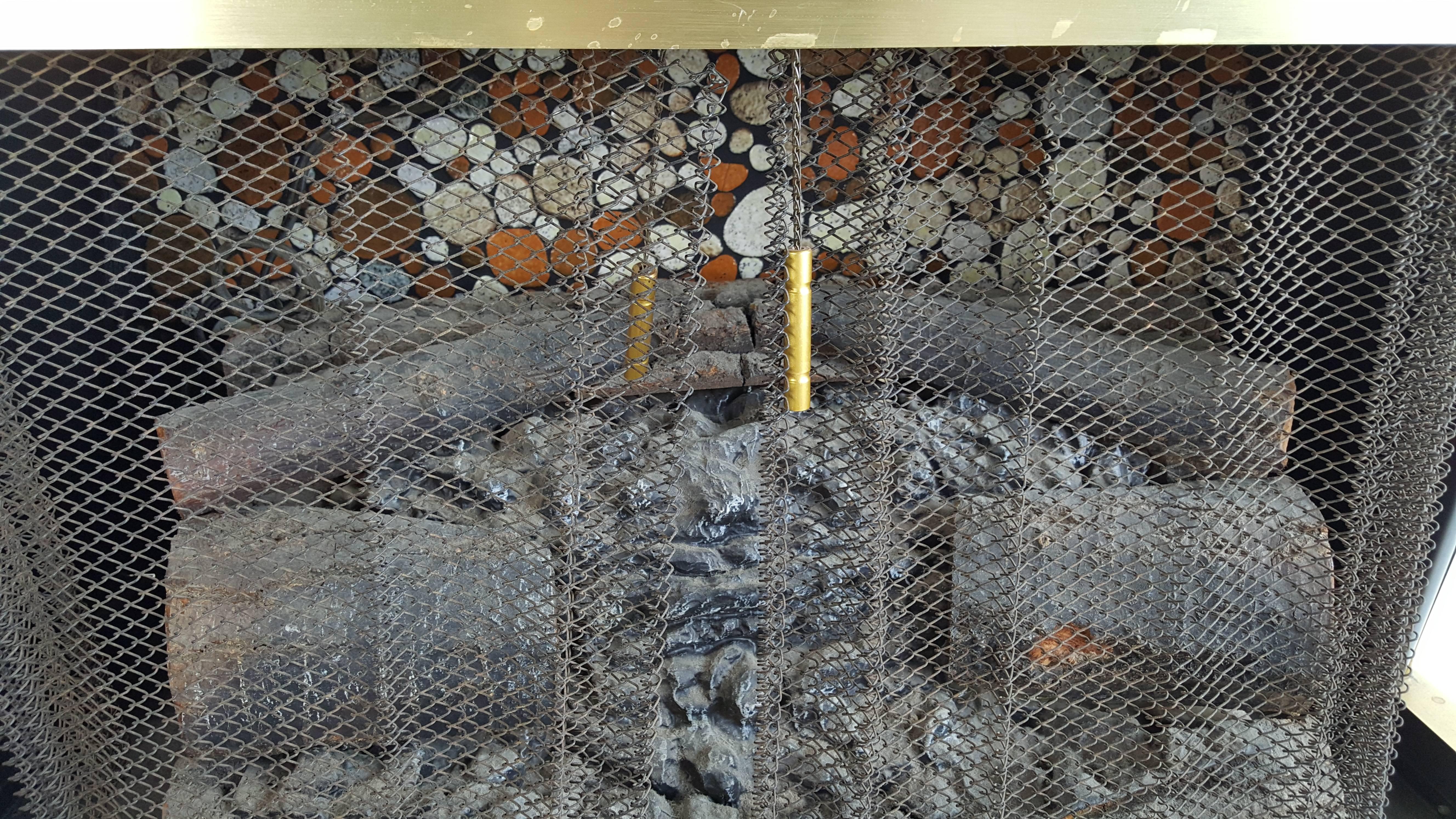 arvin fireplace