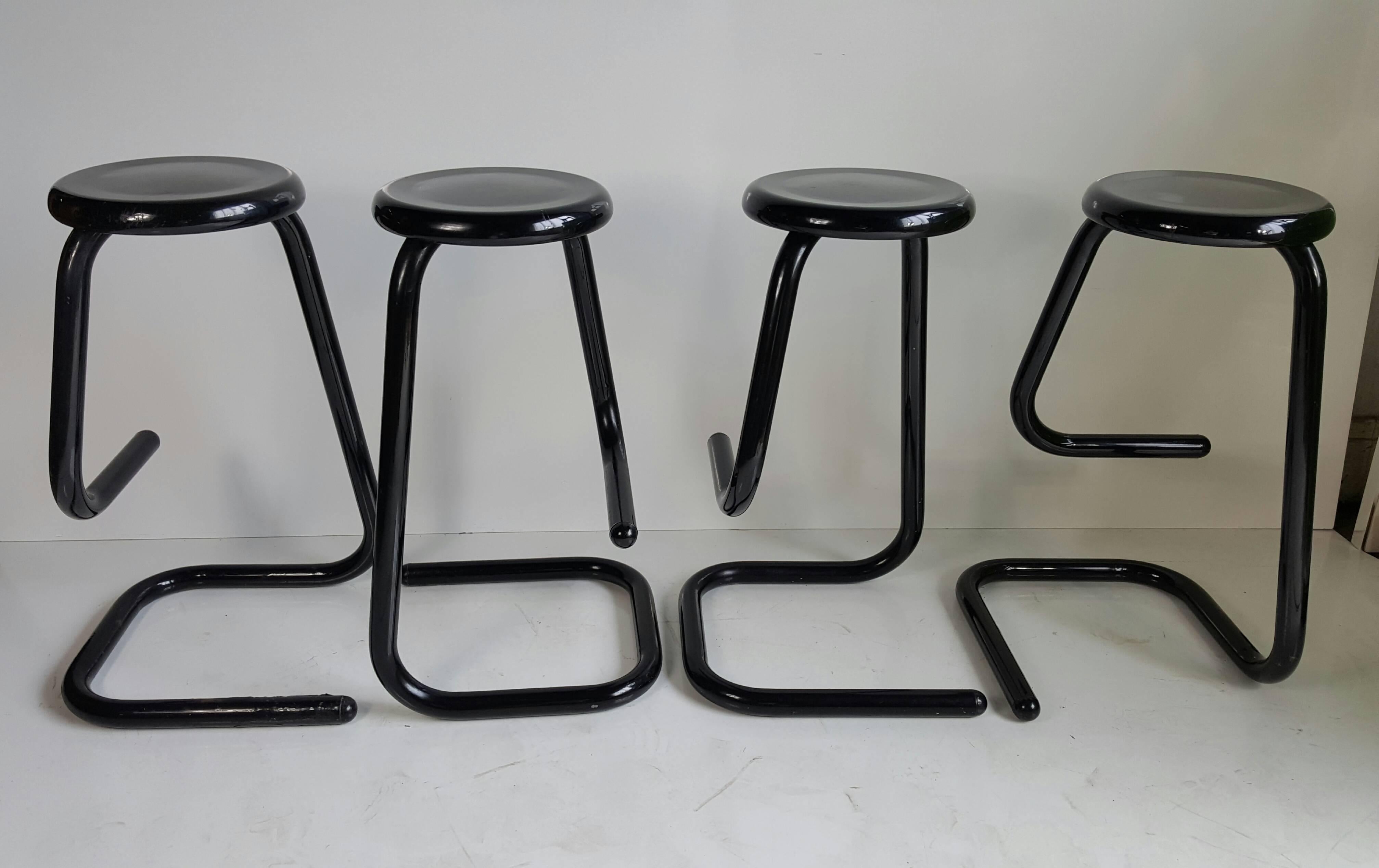 paperclip stools