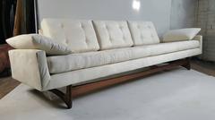 Adrian Pearsall 'Gondola" Sofa Model 2408 for Craft Associates