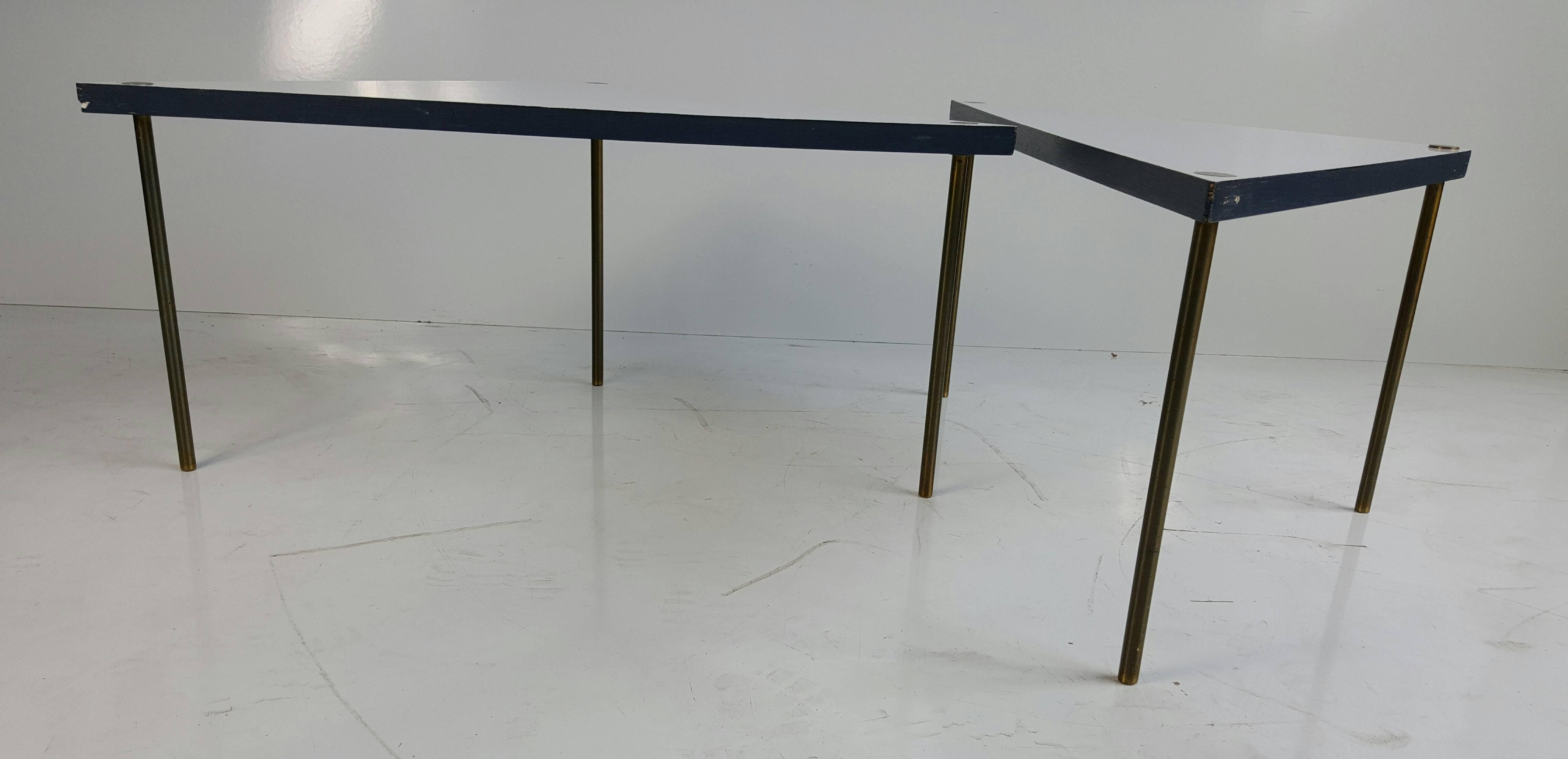 20th Century Italian Modernist Occasional Tables, Stands or Pedestals For Sale