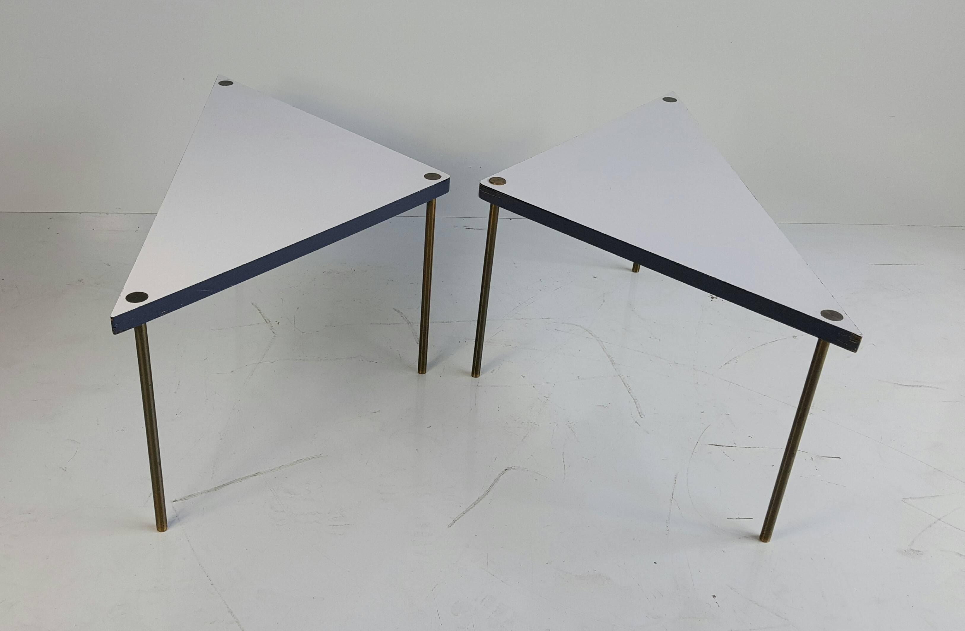 Italian Modernist Occasional Tables, Stands or Pedestals For Sale 1