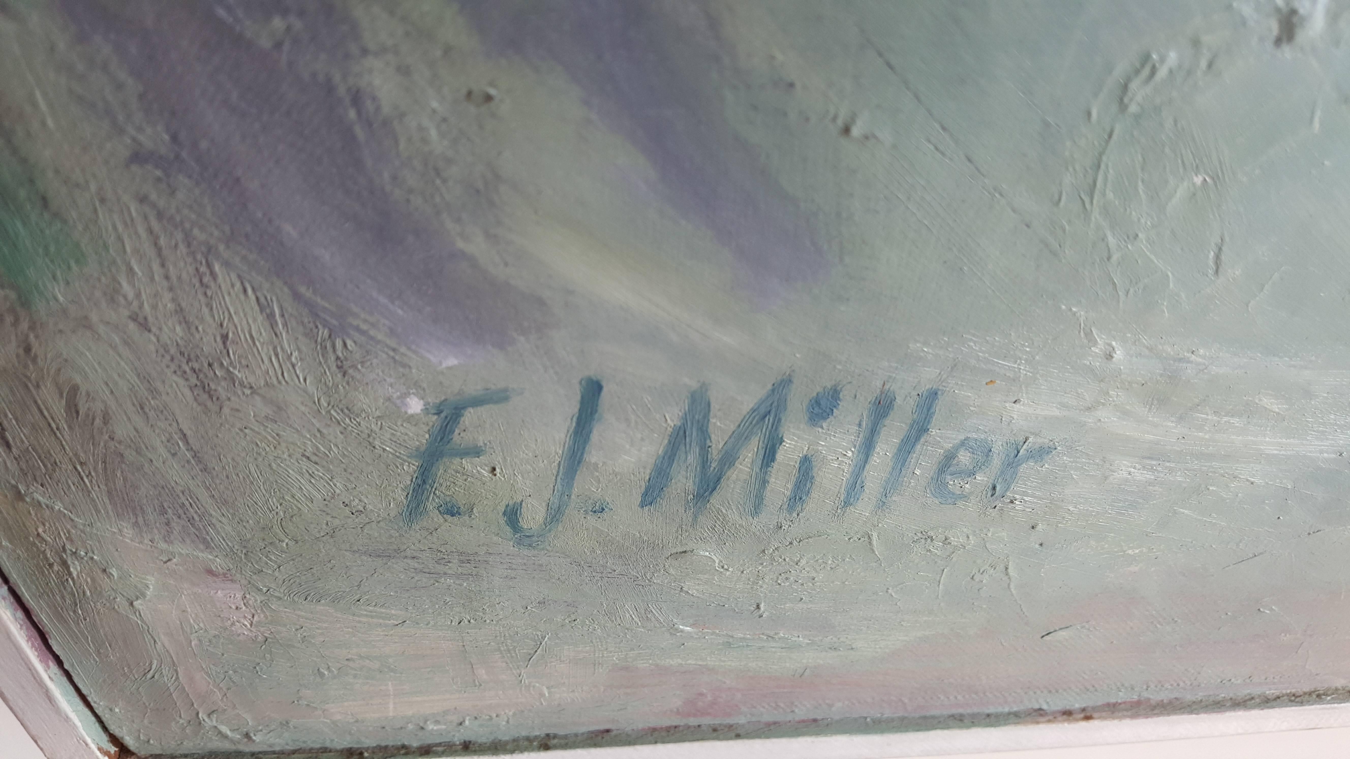 james miller painting