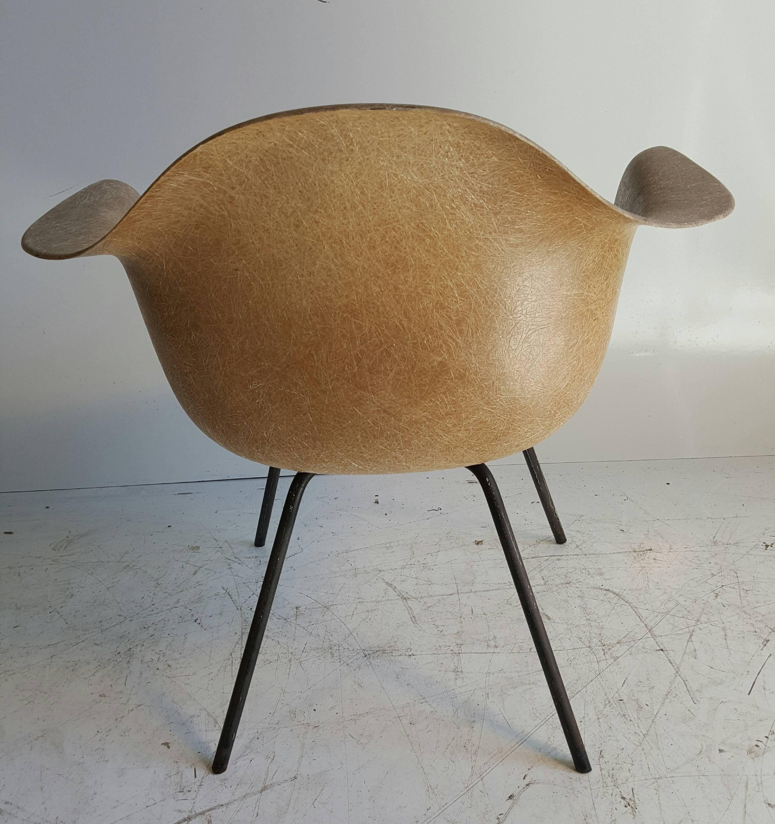 eames shell chair vintage