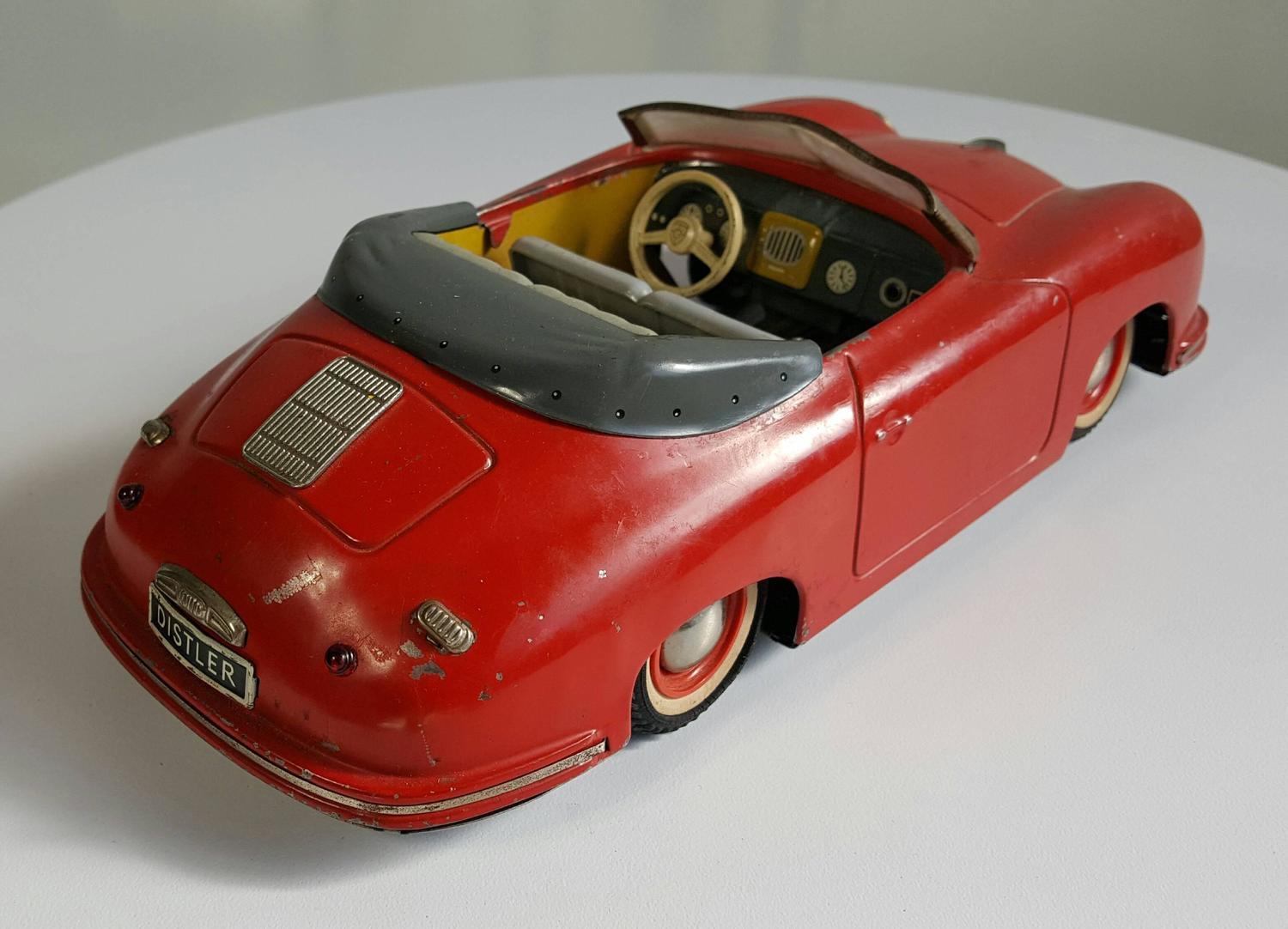 Distler Porsche Distler Porsche