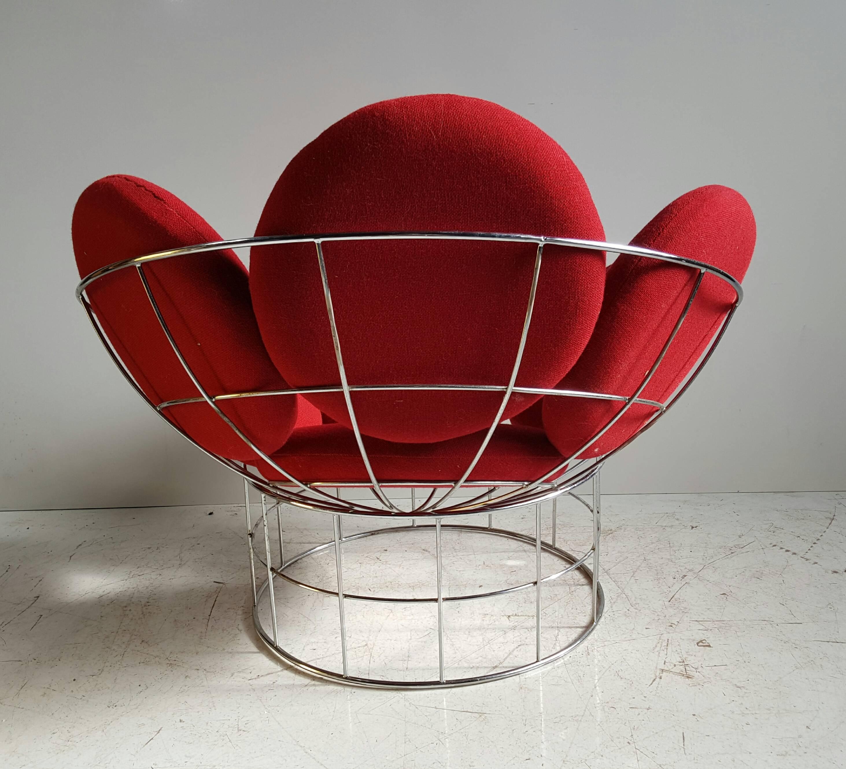 Mid-Century Modern Vernor Panton 