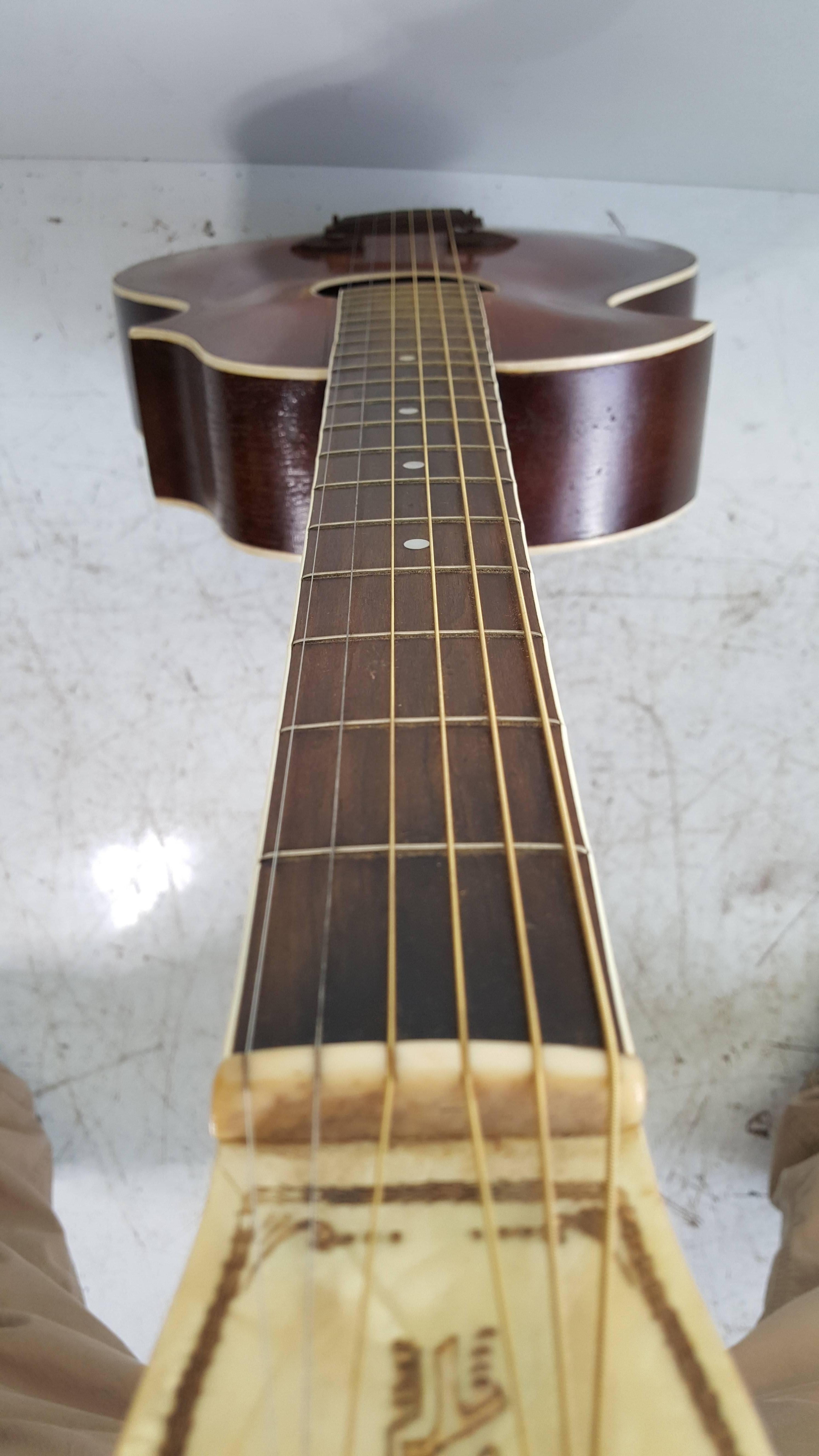 kay kraft guitar for sale
