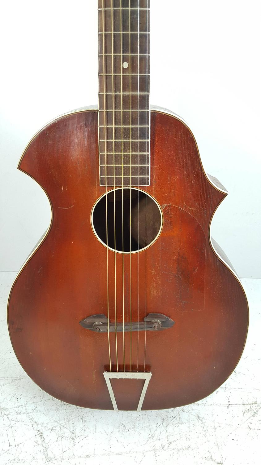 1930s Kay Kraft Style an Acoustic Guitar For Sale at 1stdibs