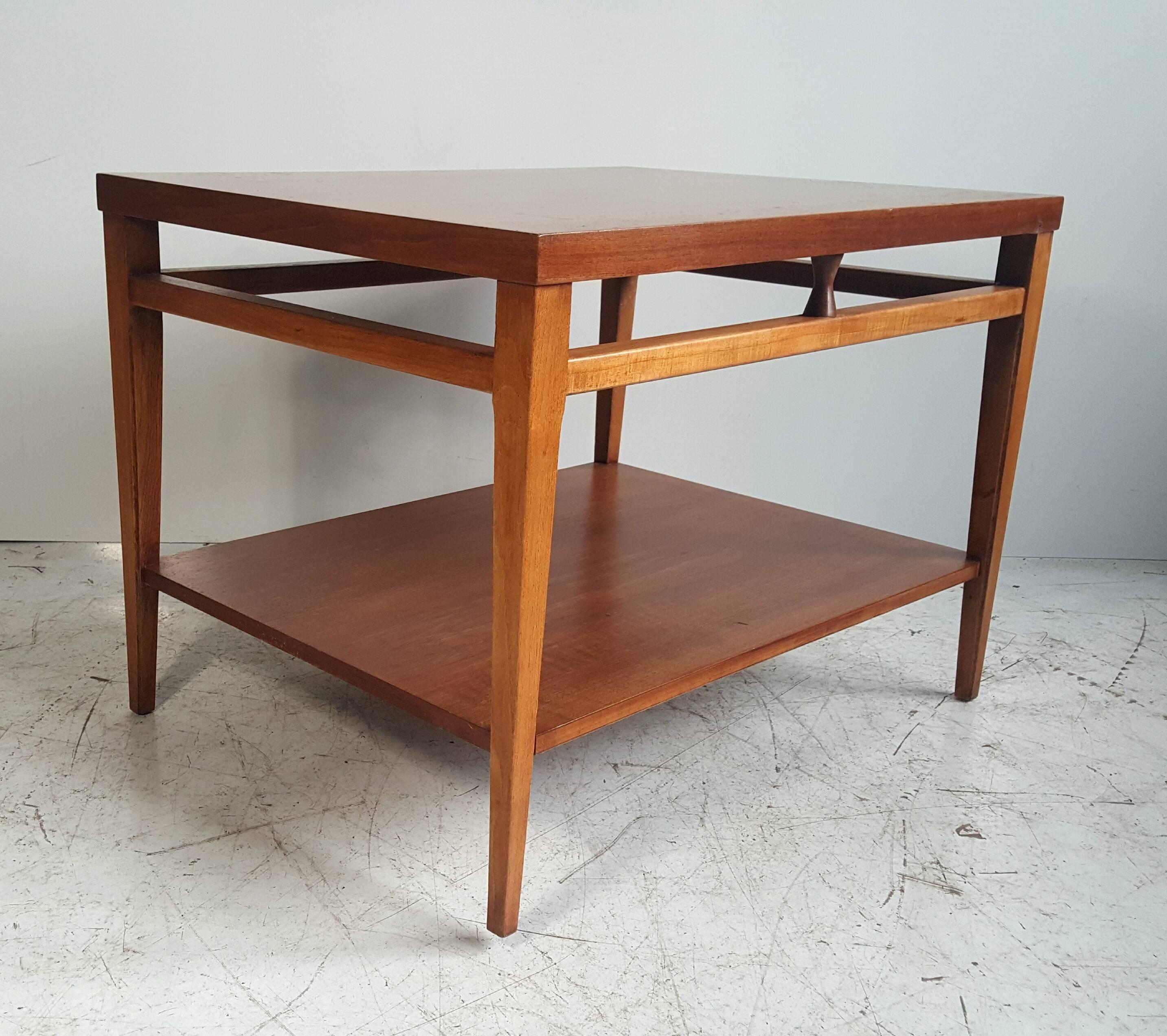 lane side table with drawer