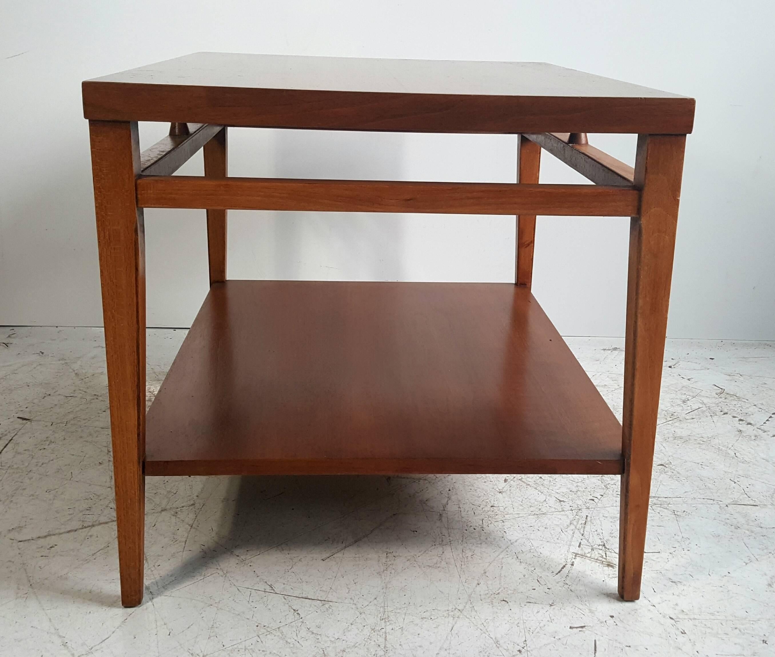 lane side table with drawer
