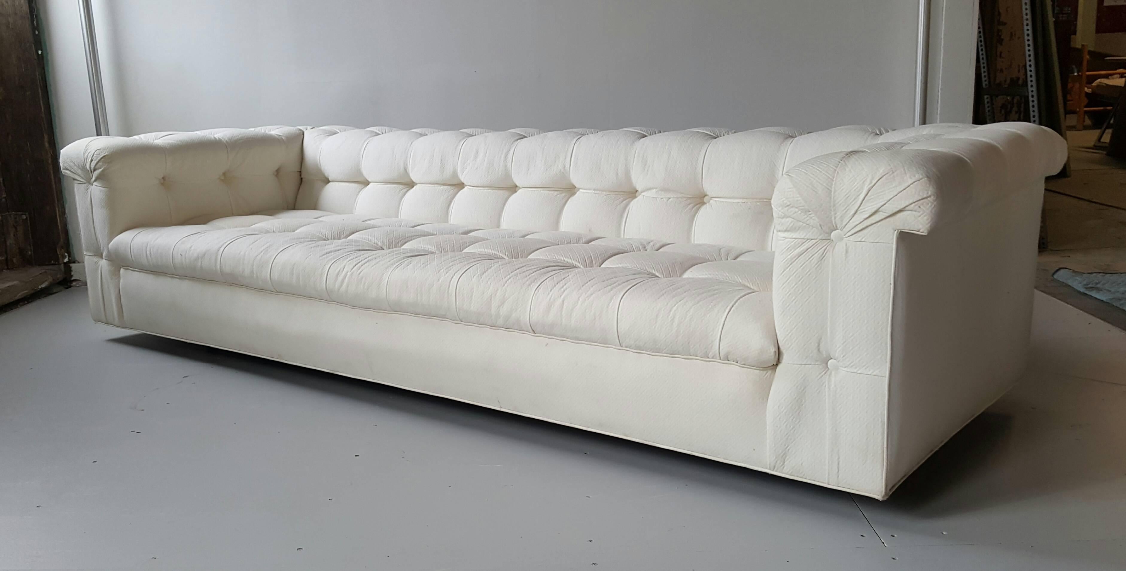dunbar party sofa