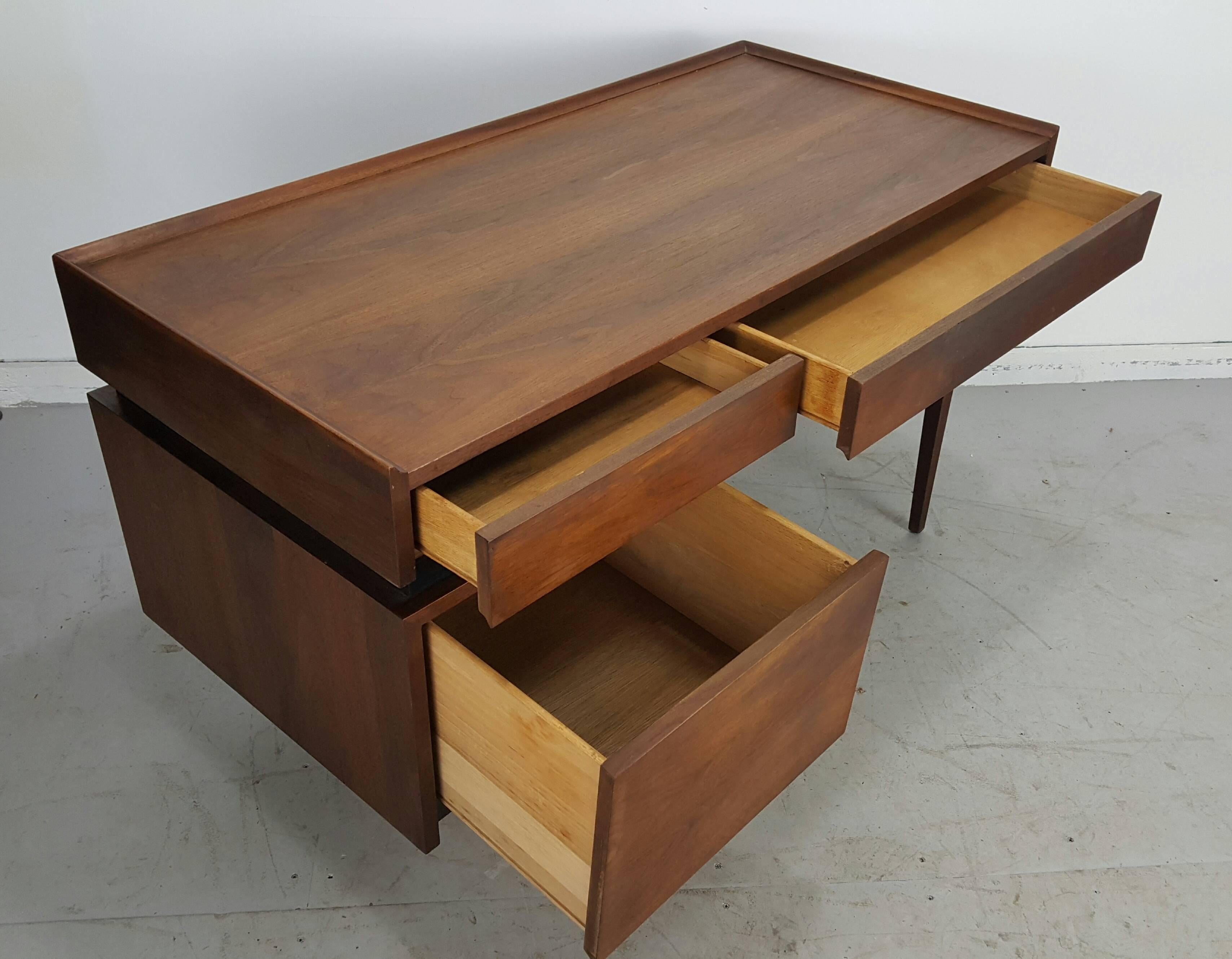 milo baughman desk