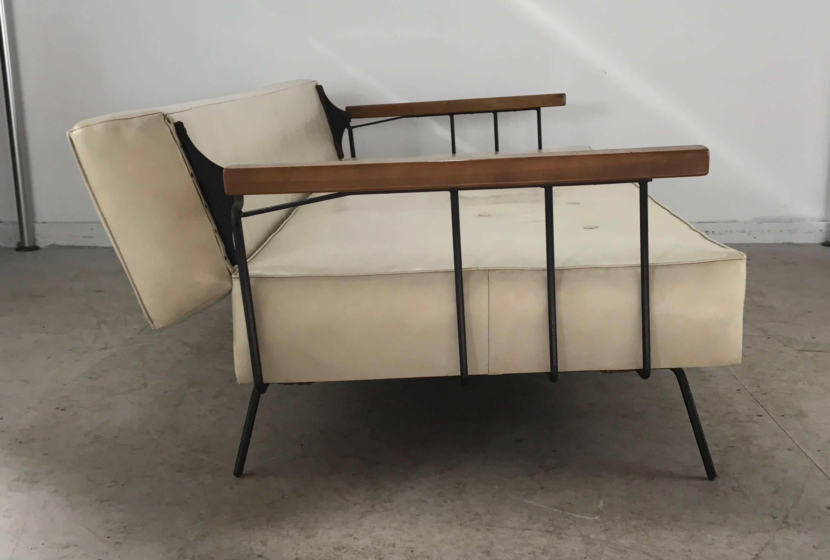 iron sofa design