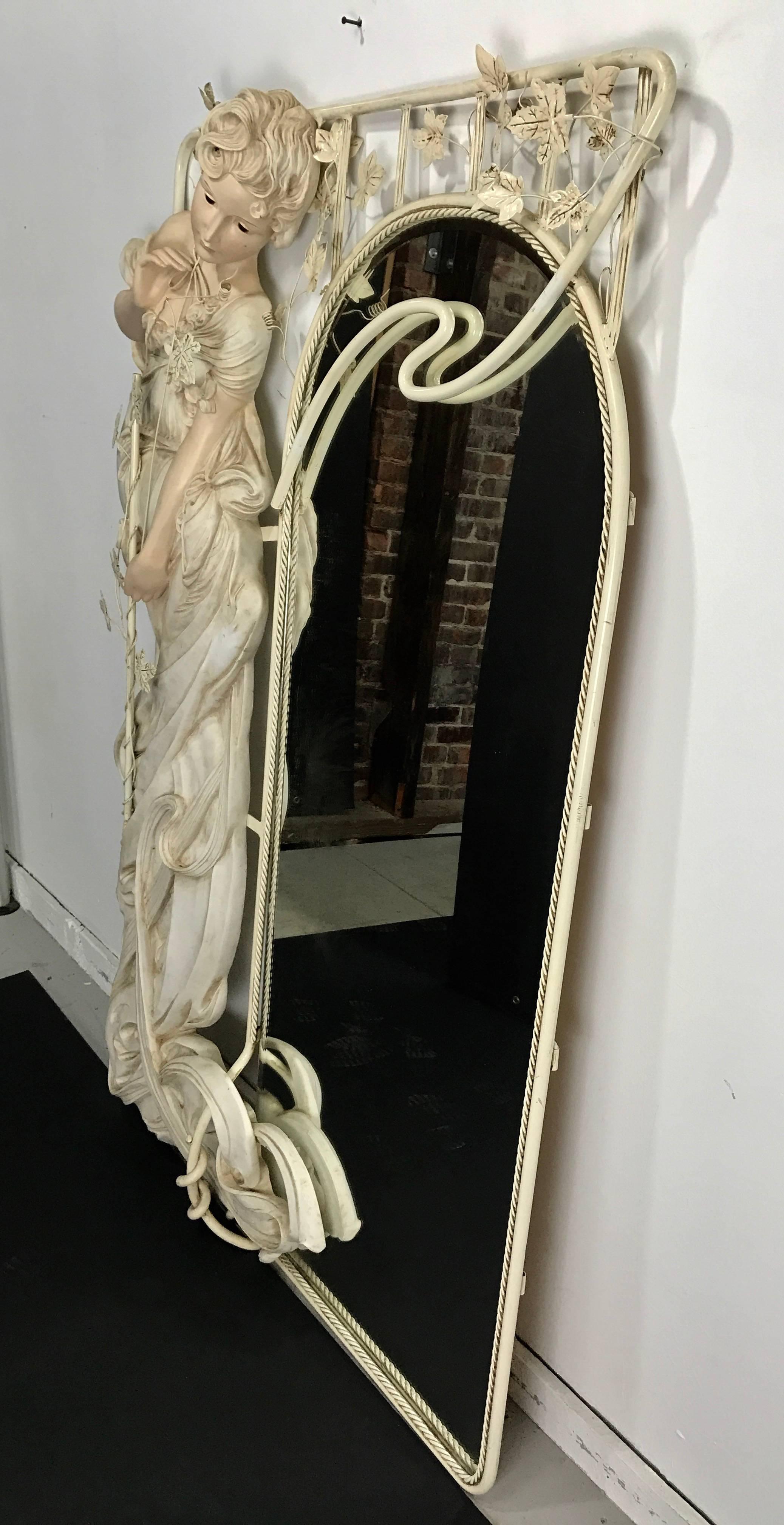 life size mirror