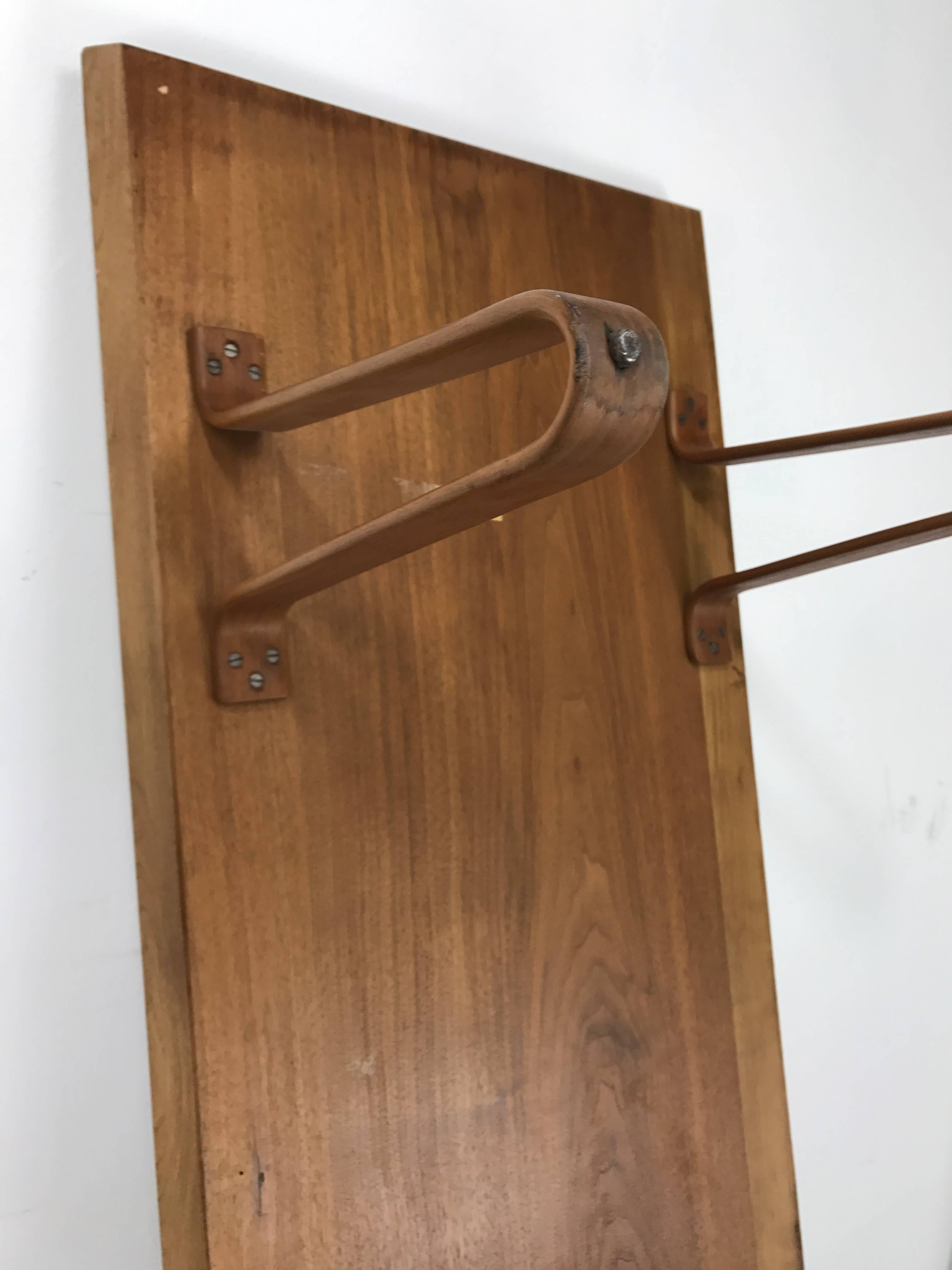 Classic Modernist Long John Table or Bench by Edward Wormley for Dunbar 2