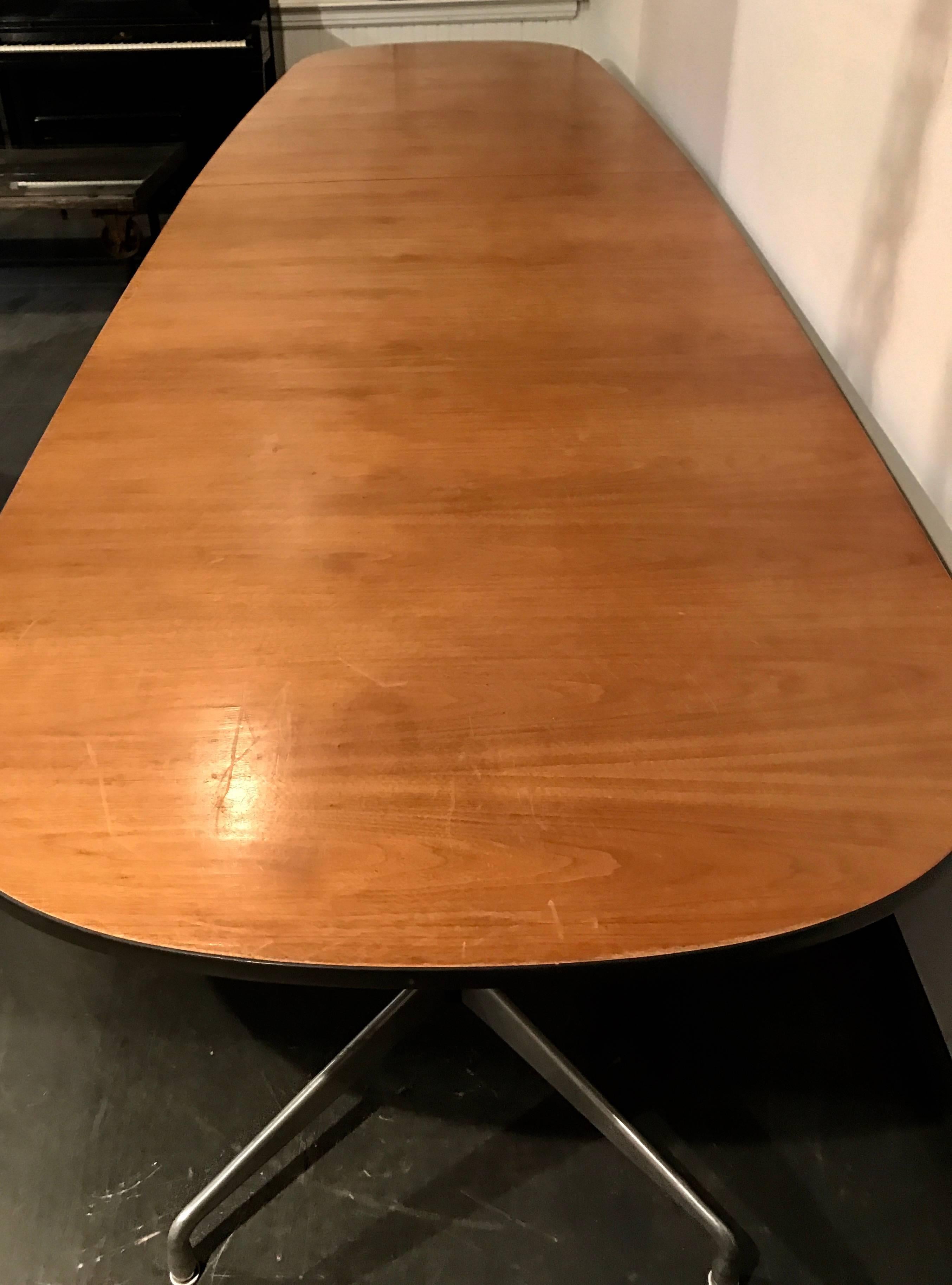 eames conference table