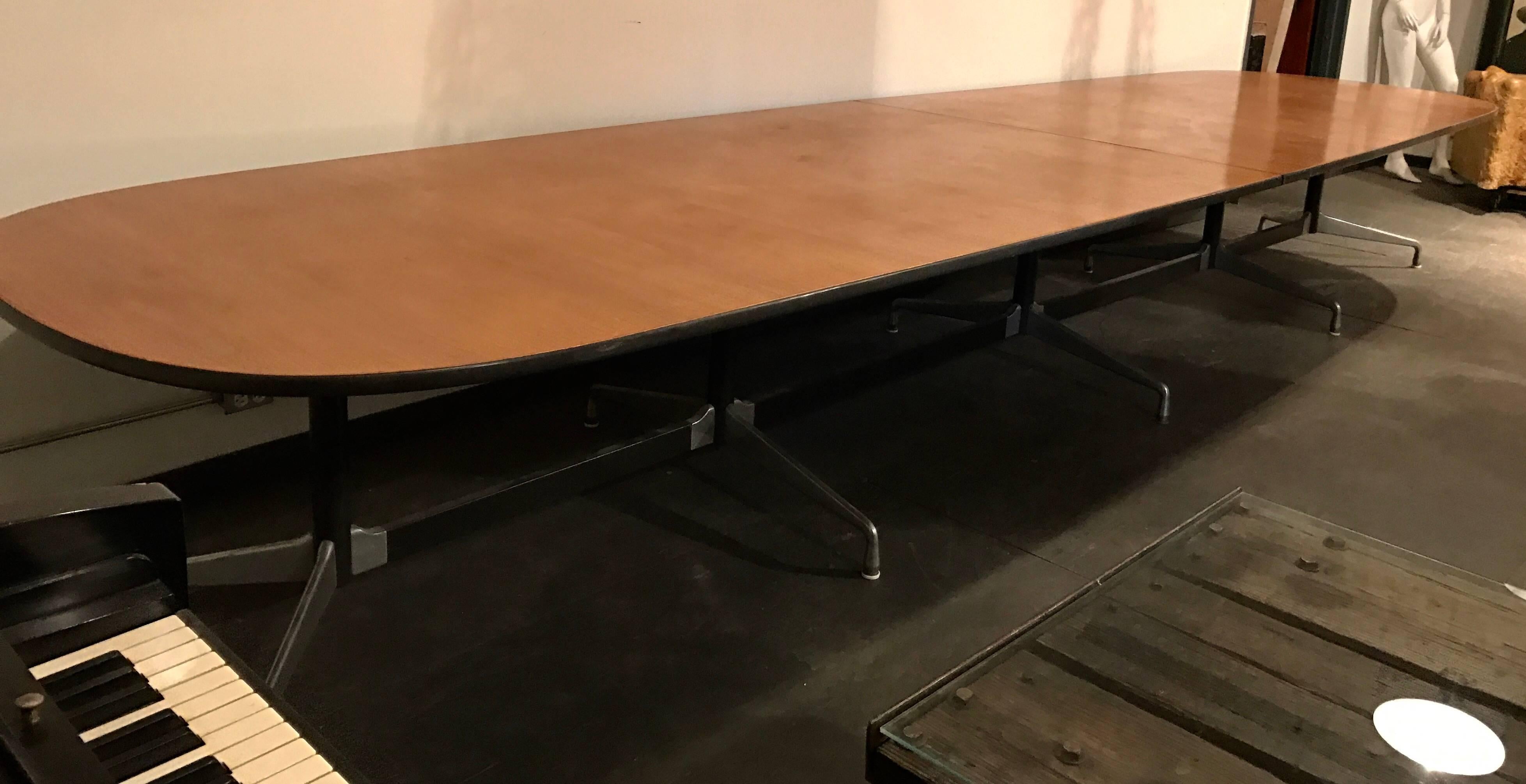 herman miller conference table