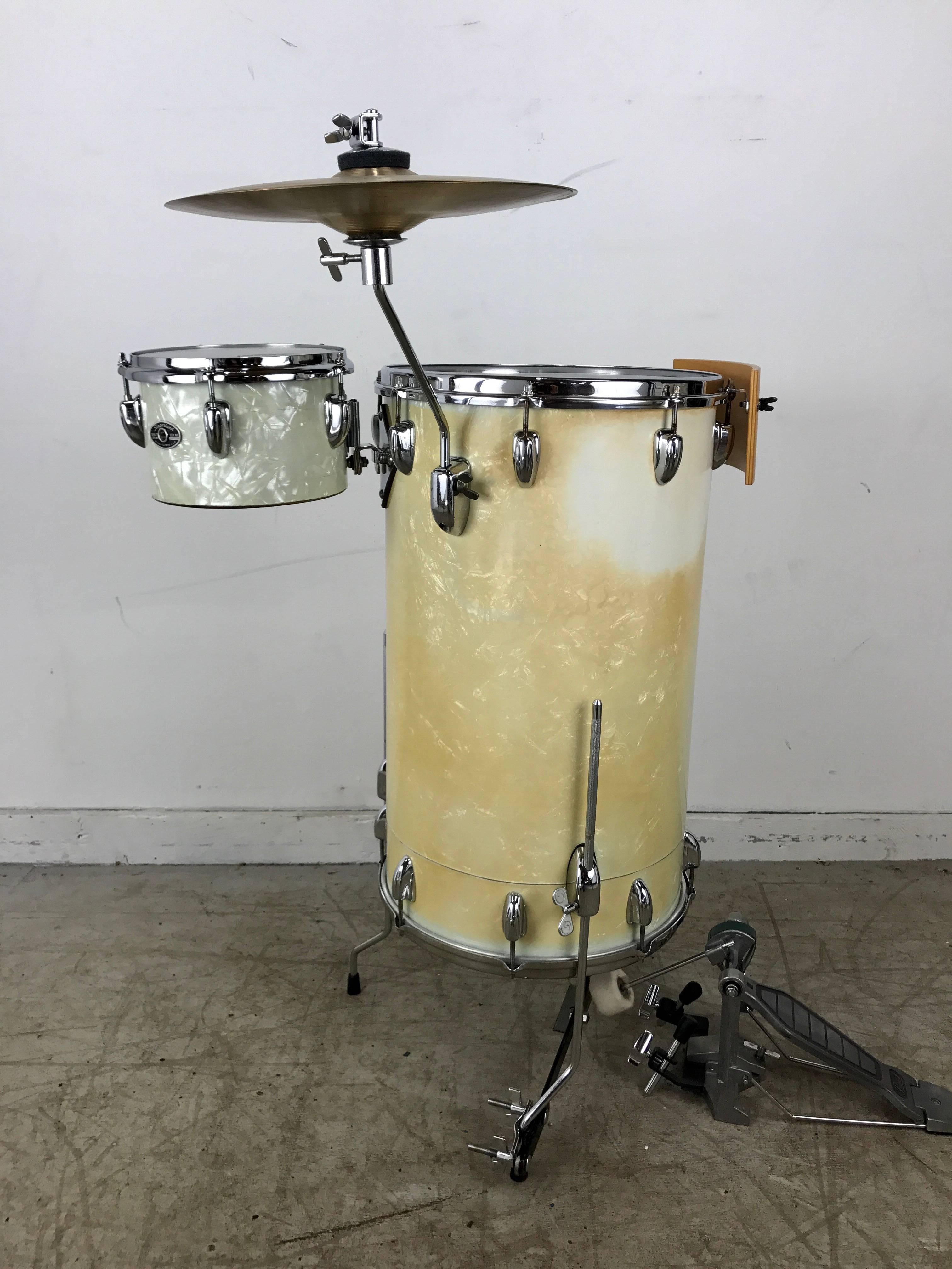 slingerland drum set