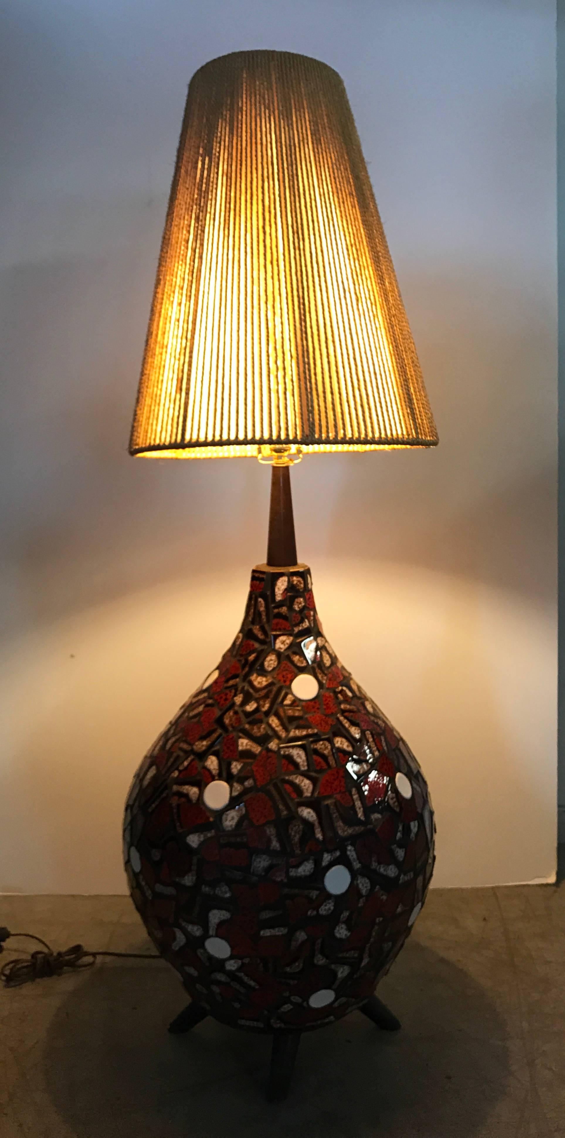 maurice chalvignac lamps