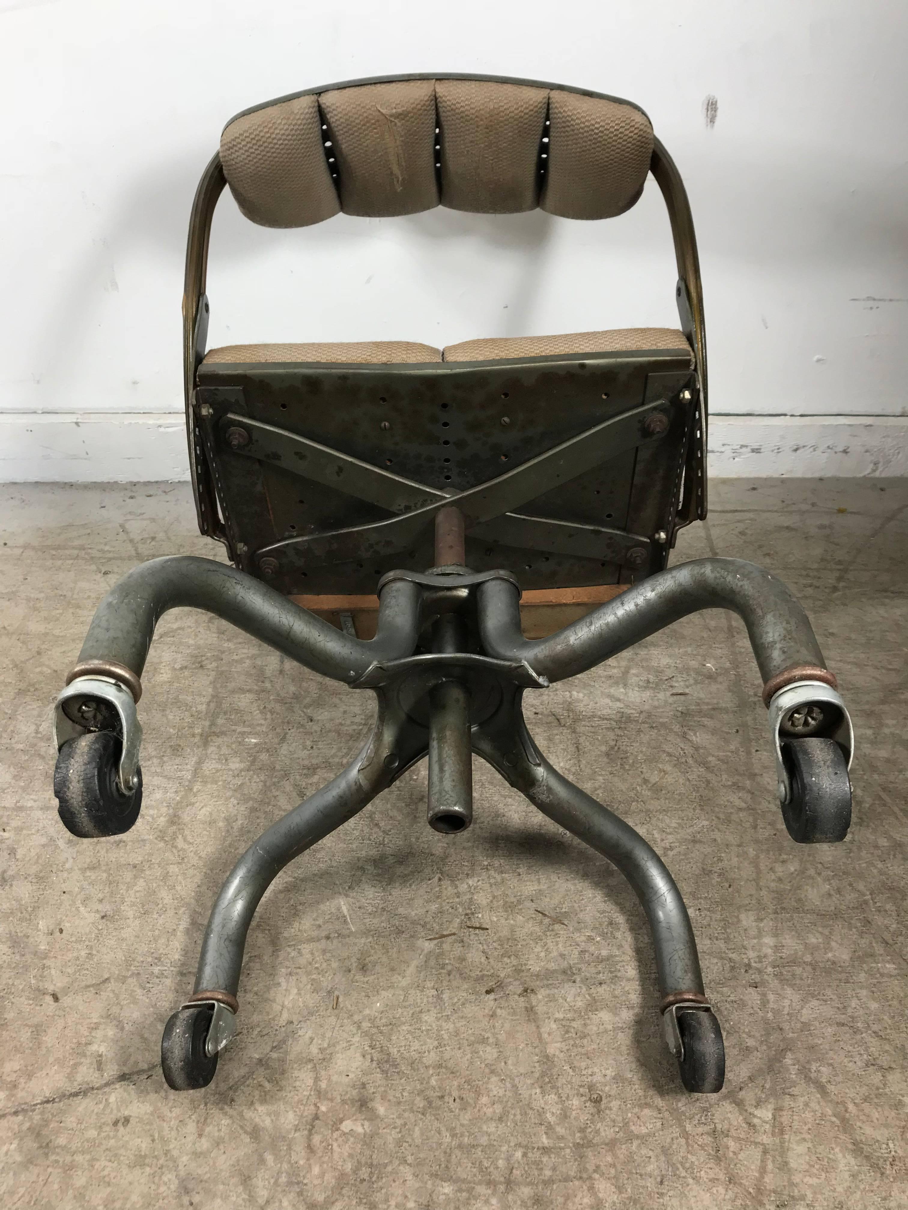 vintage domore office chair