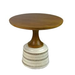 John Van Koert for Drexel Ceramic Based Table