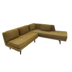 Rare Edward Wormley for Dunbar Sectional Sofa 2