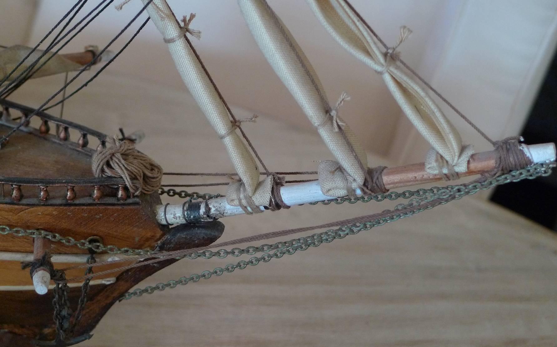 cutty sark model ship 1869