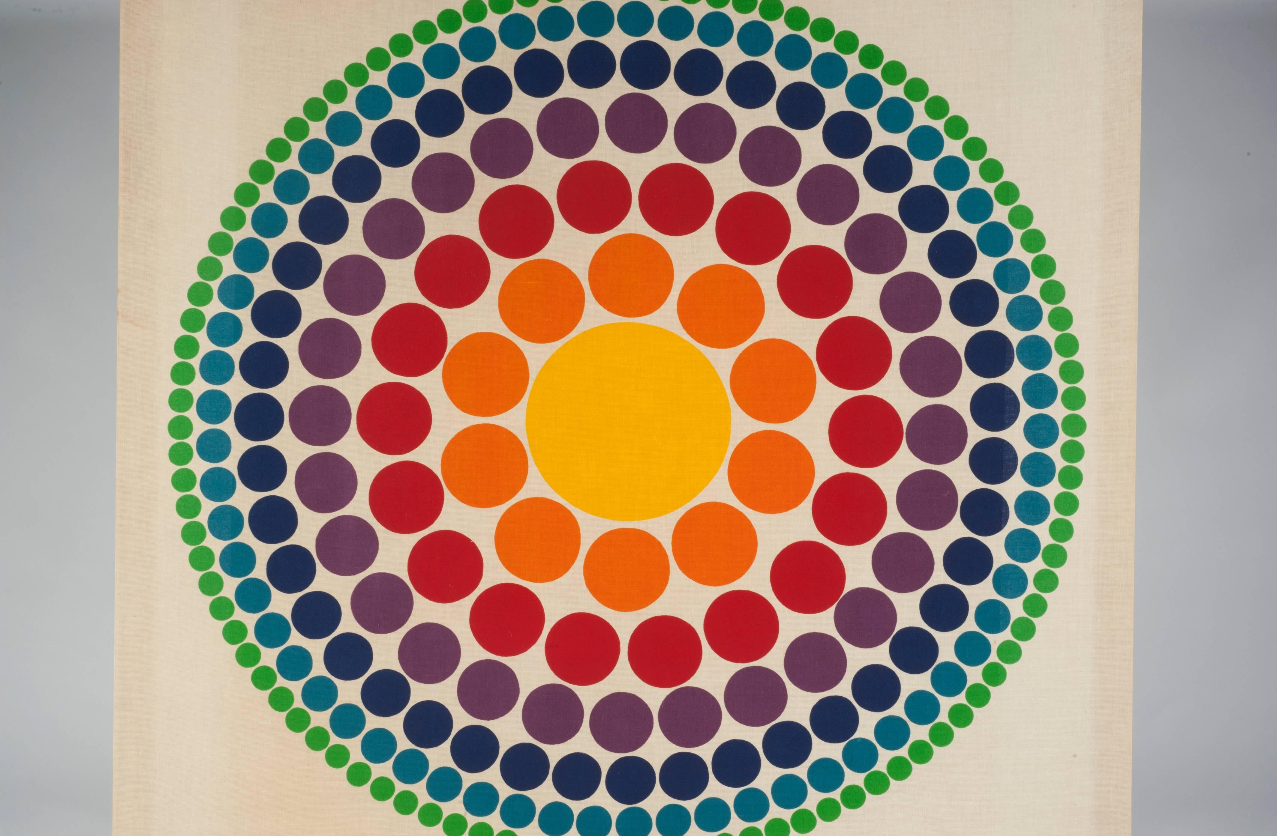 verner panton textiles