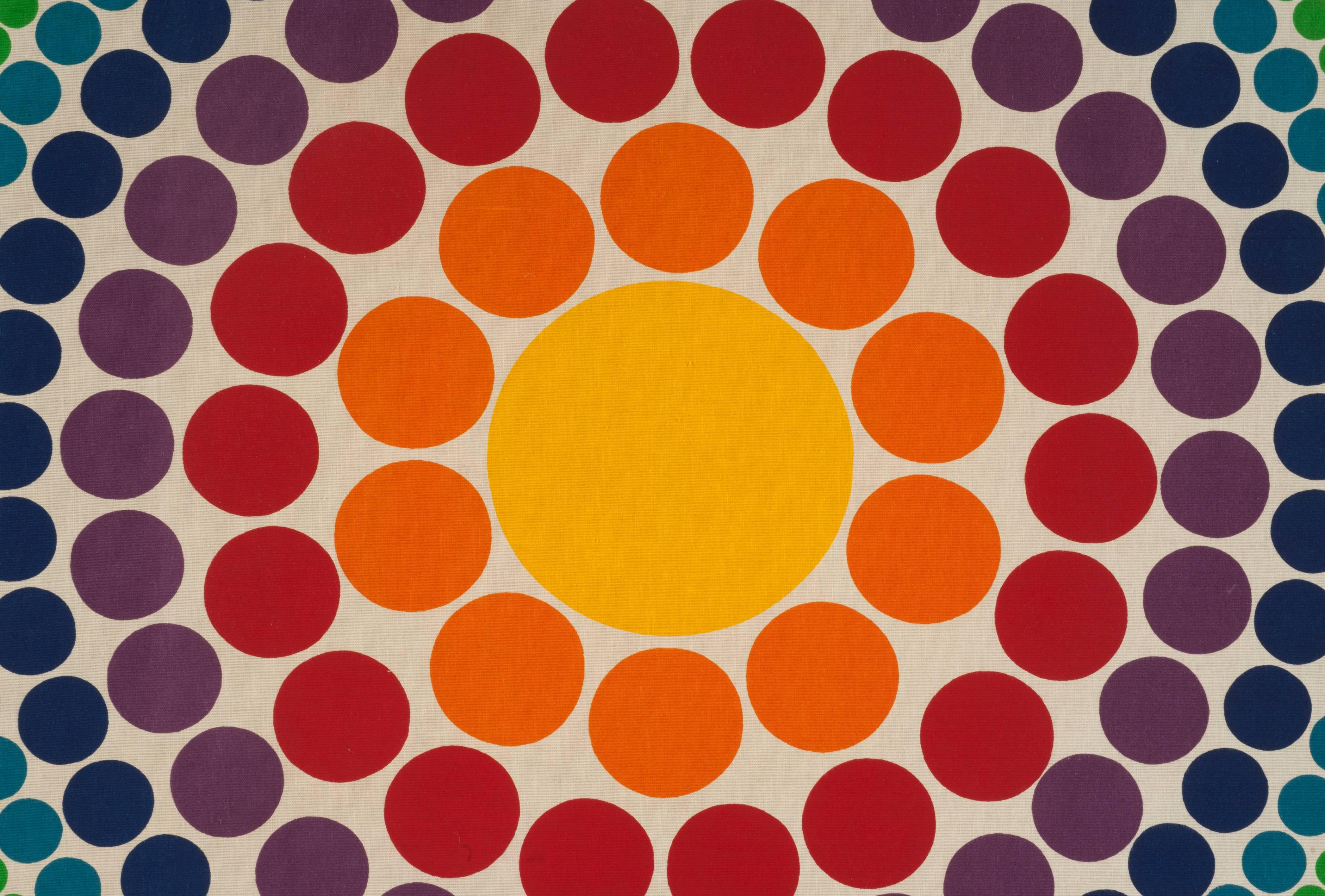 verner panton fabric