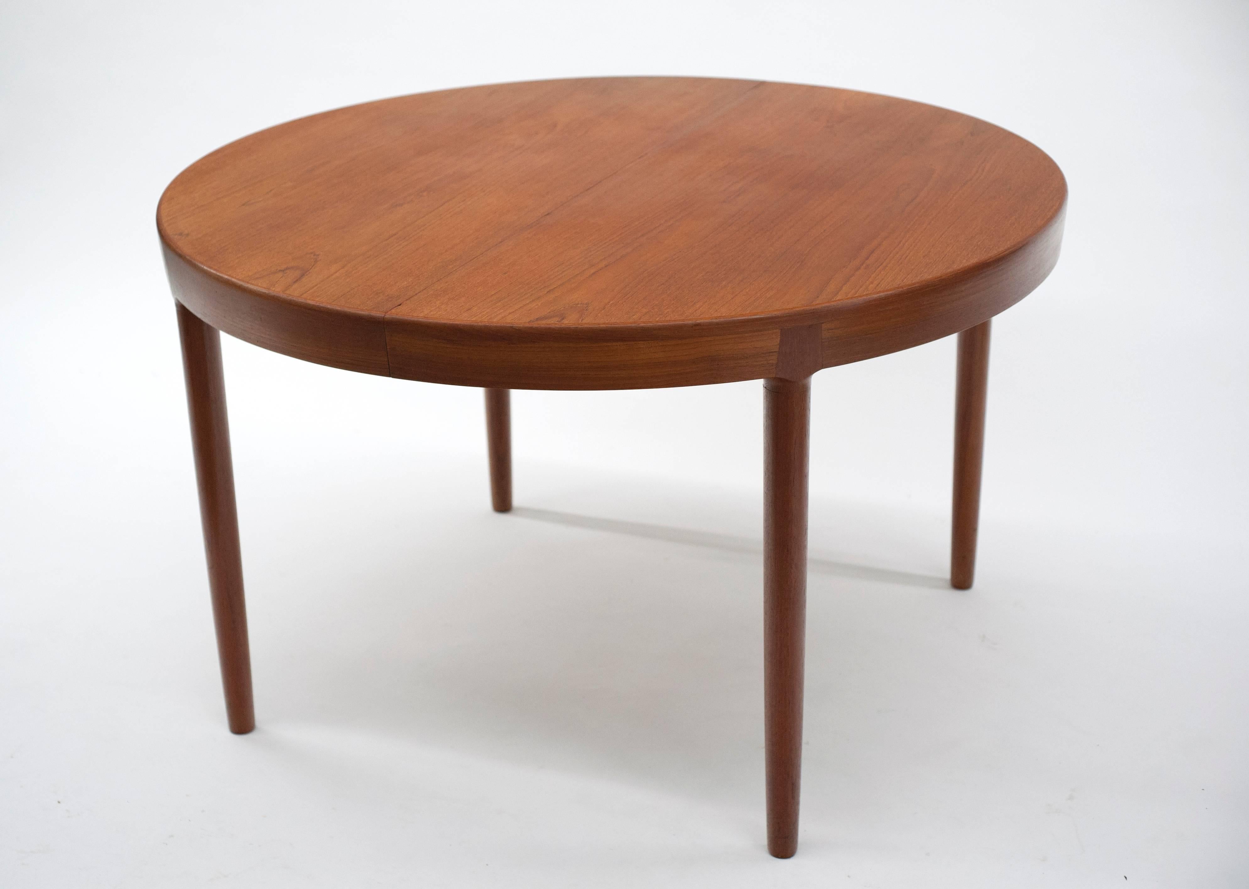 harry ostergaard dining table