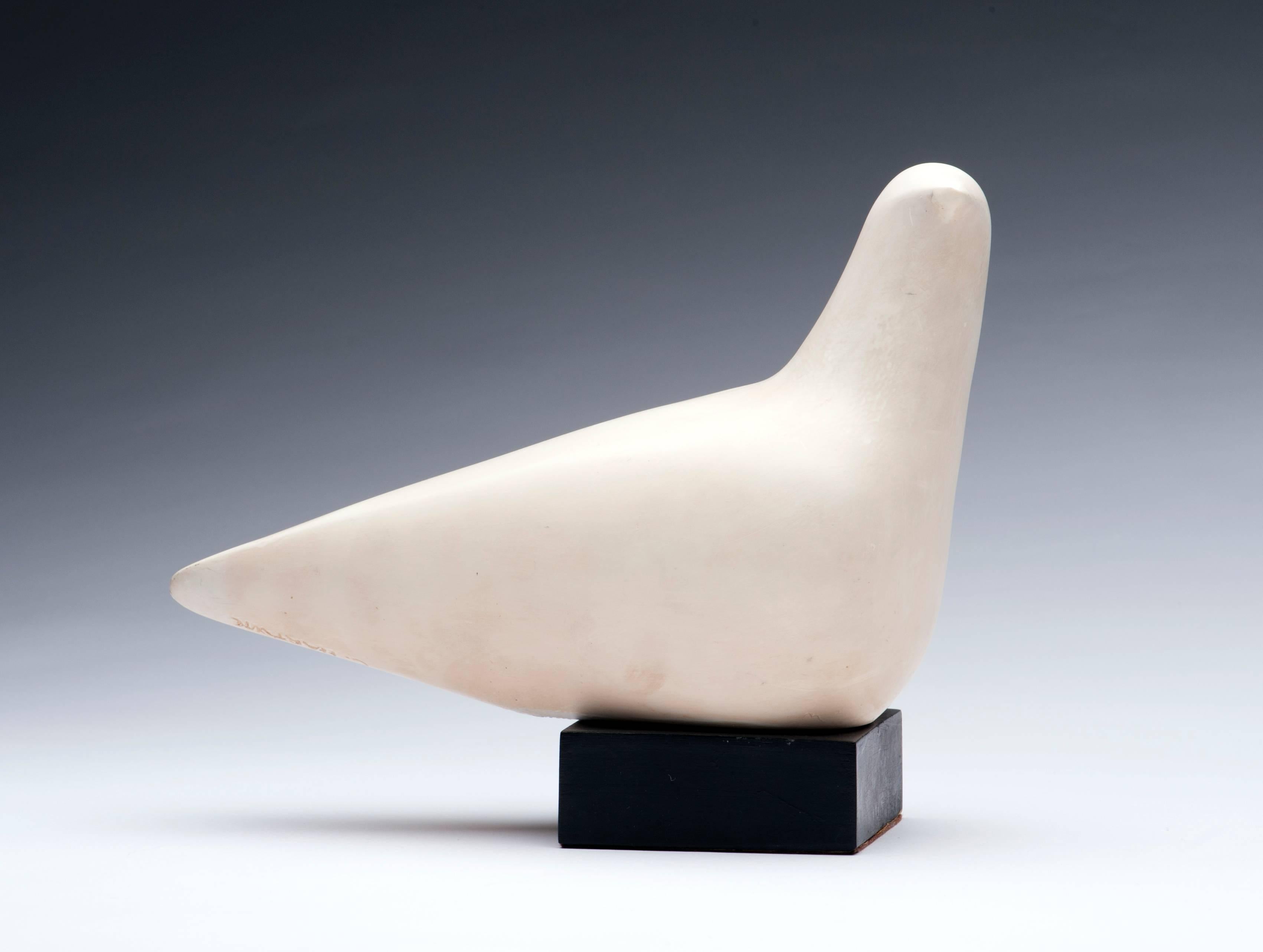 Mid-Century Modern Modern Vintage Cleo Hartwig Dove Sculpture