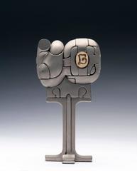 Sculpture puzzle Cristina de Miguel Berrocal