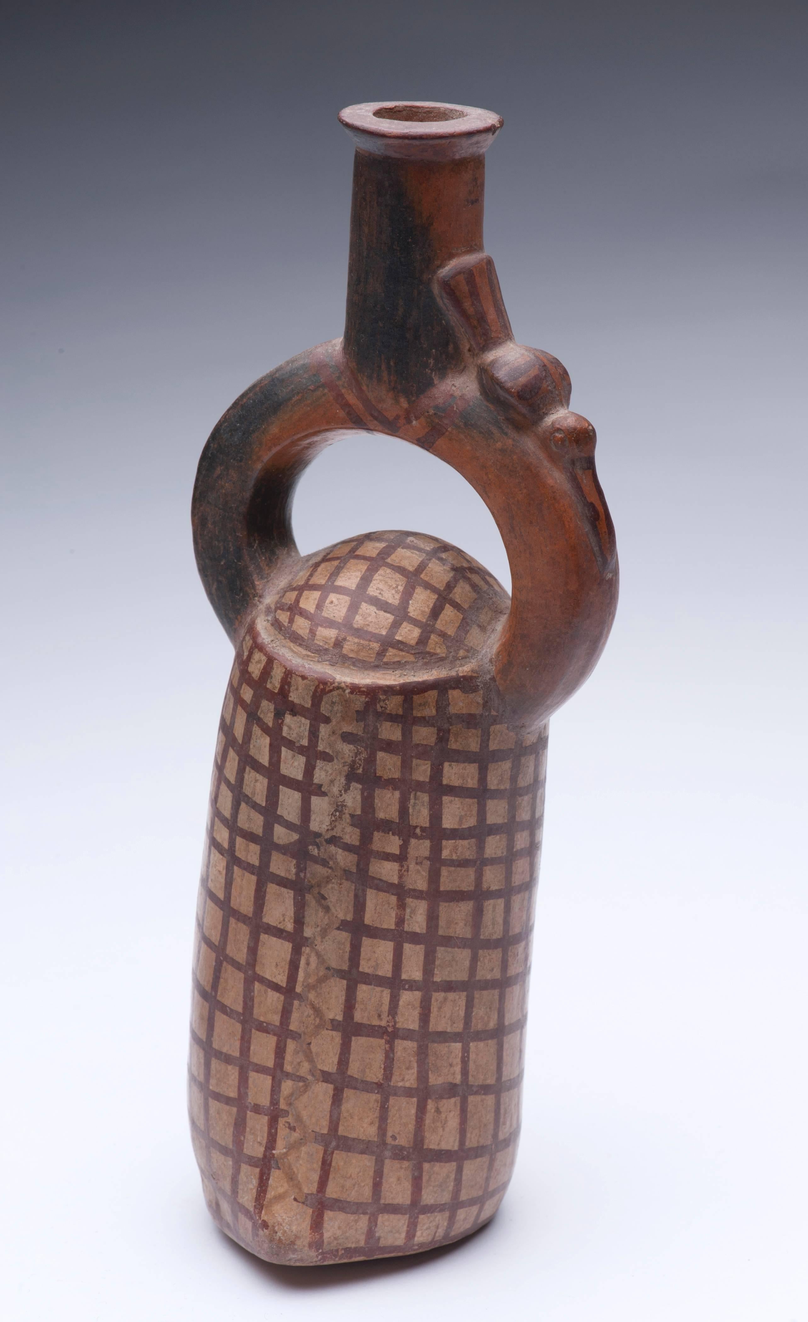 Earthenware Pre-Columbian Inca 