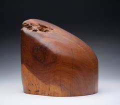 Don Shoemaker Organic Sculptural Bookends