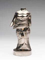 Miguel Berrocal Puzzle Scultura La Mini Cariatide