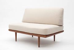Modern Peter Hvidt & Orla Mølgaard-Nielsen Settee