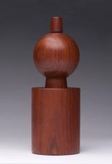 Jens Quistgaard Dansk Salt Shaker and Pepper Mill Grinder
