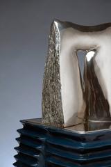 Modern Abstract Latin American Raúl Valdivieso Sculpture Chile