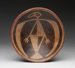 Pre-Columbian Narino Bowl