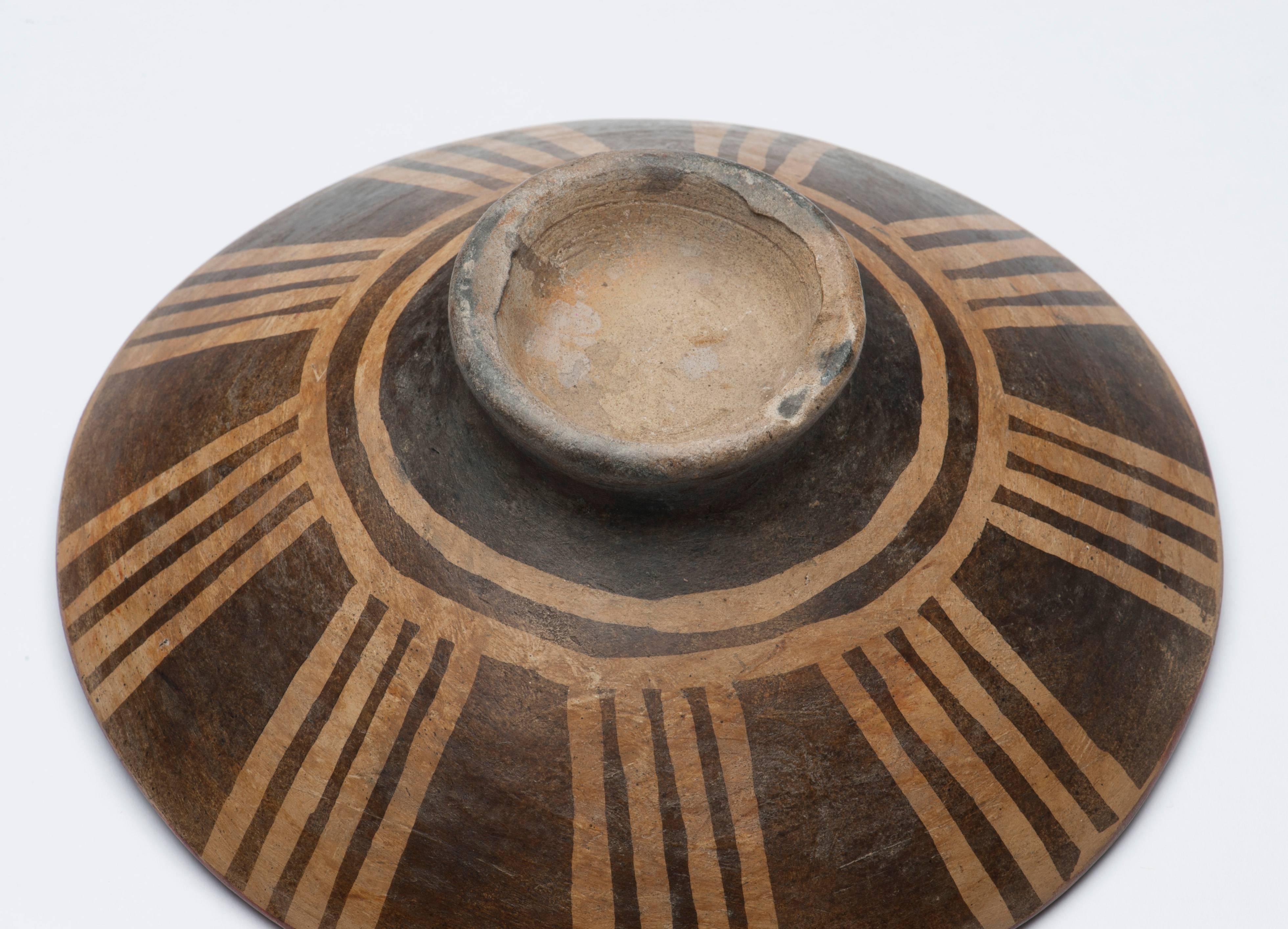 Pre-Columbian Narino Bowl 2