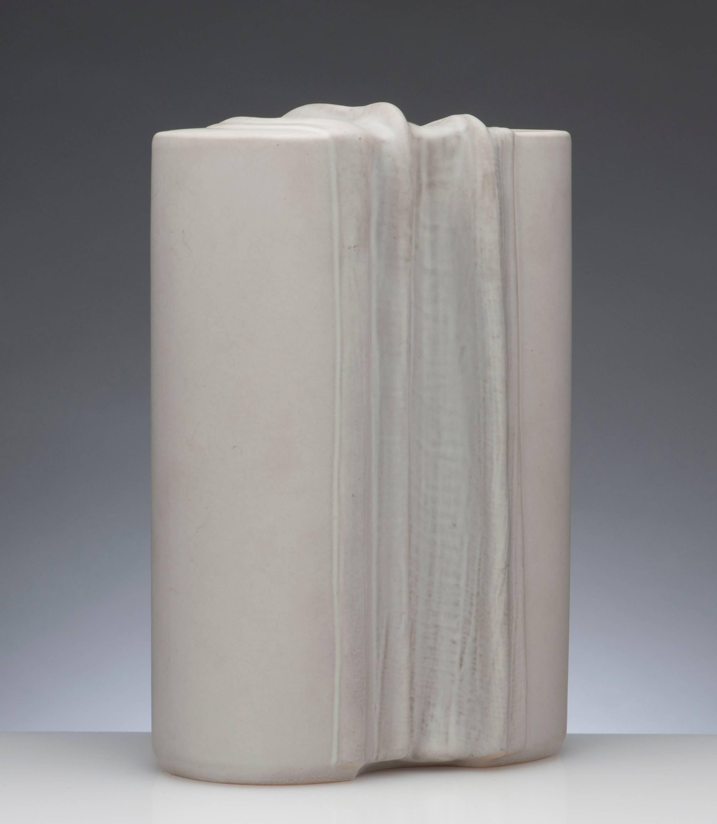 Vintage Rosenthal Studio Organic Ceramic Vase 3