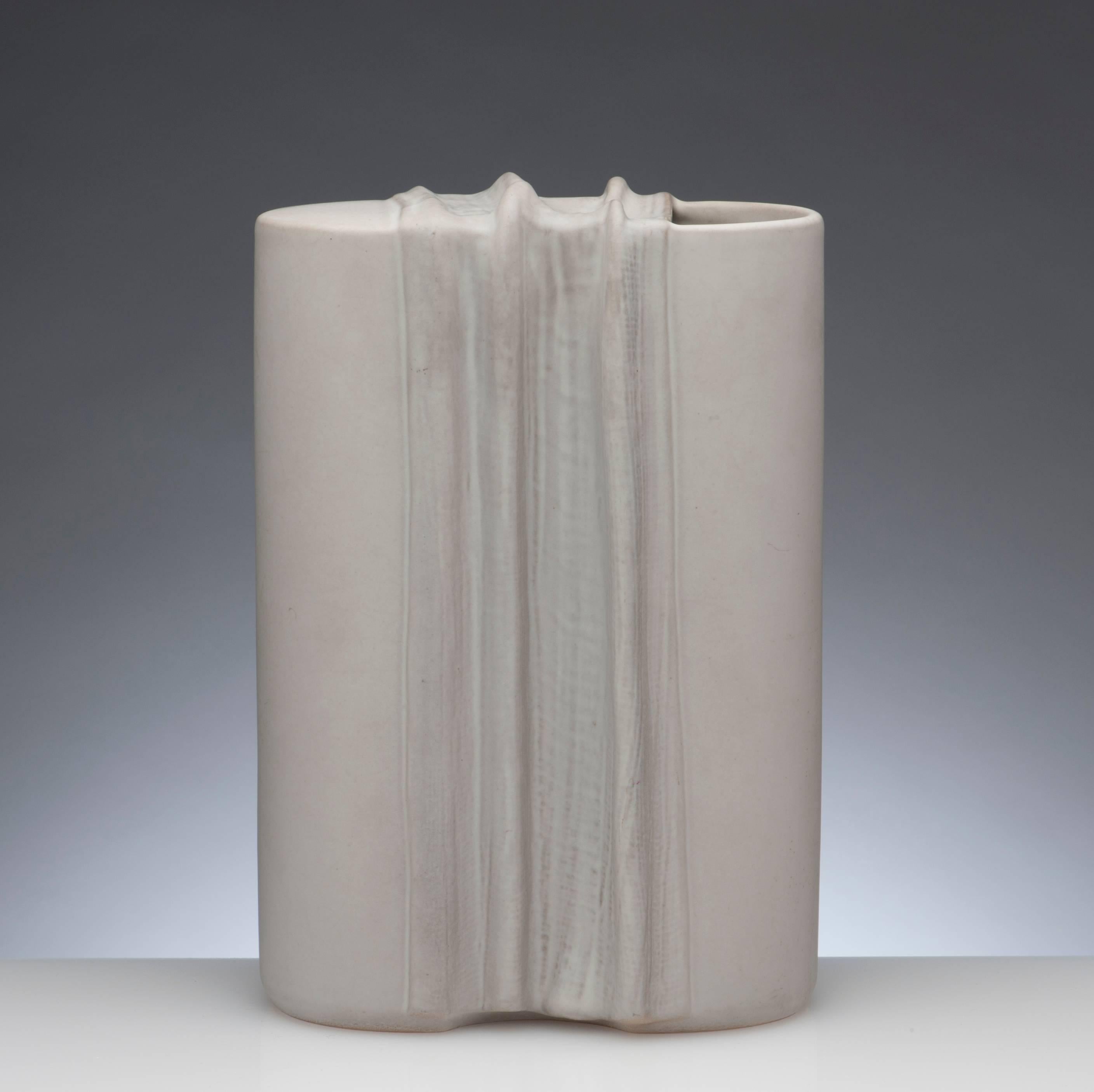 Vintage Rosenthal Studio Organic Ceramic Vase 4