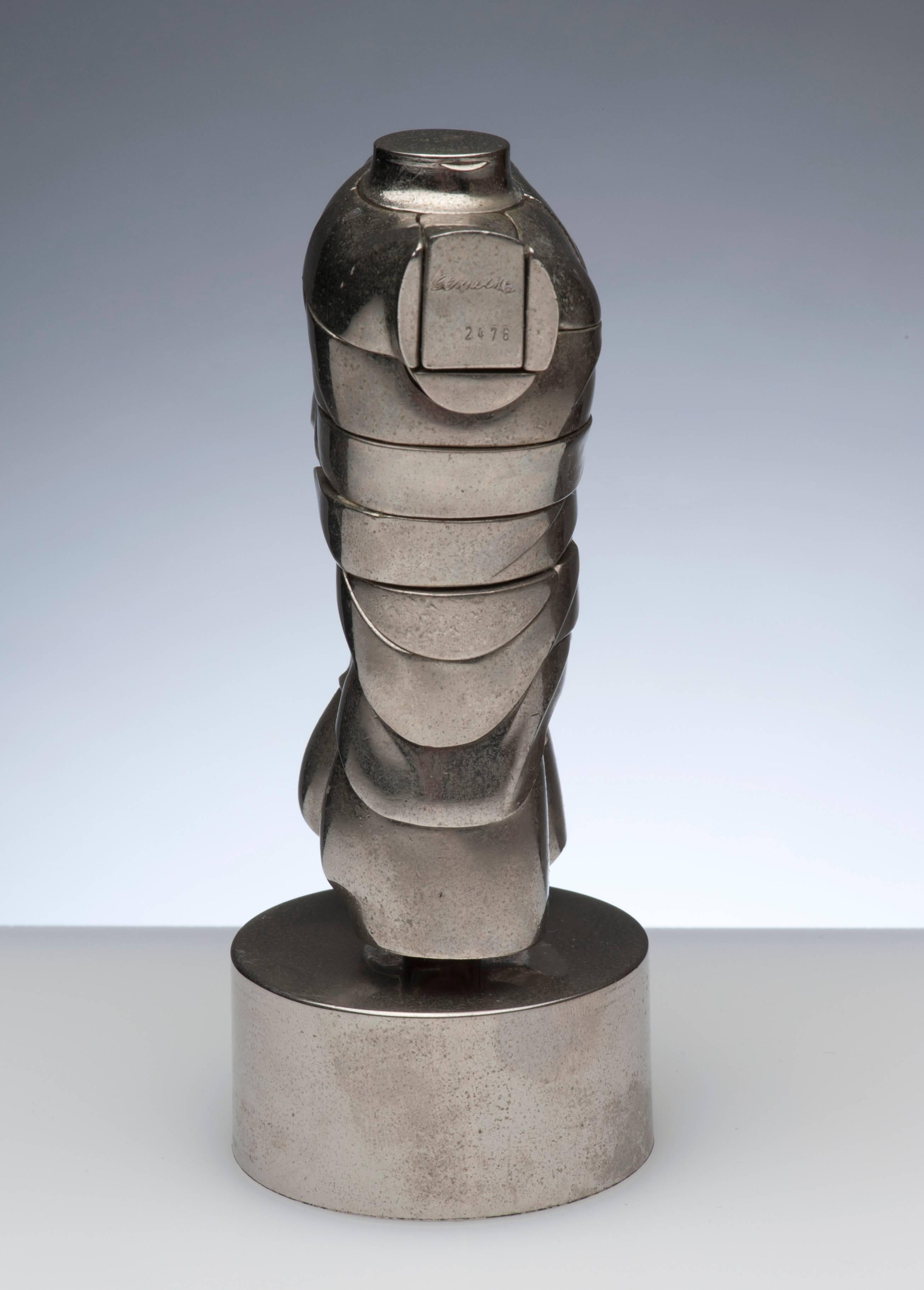 Miguel Berrocal - Sculpture casse-tête Mini David 2