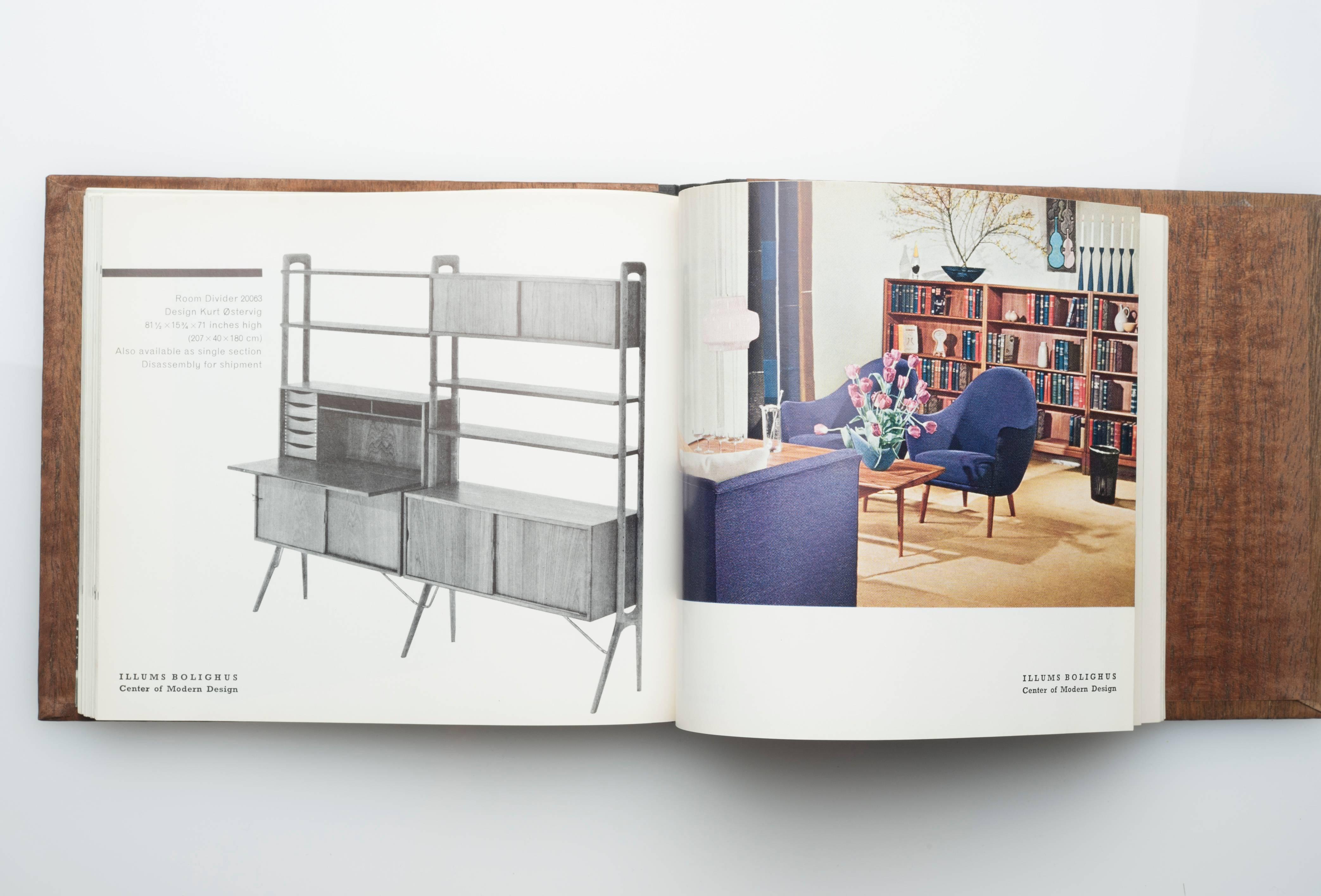 Illums Bolighus Danish Modern Furniture Catalog Hans Wegner, Finn Juhl
