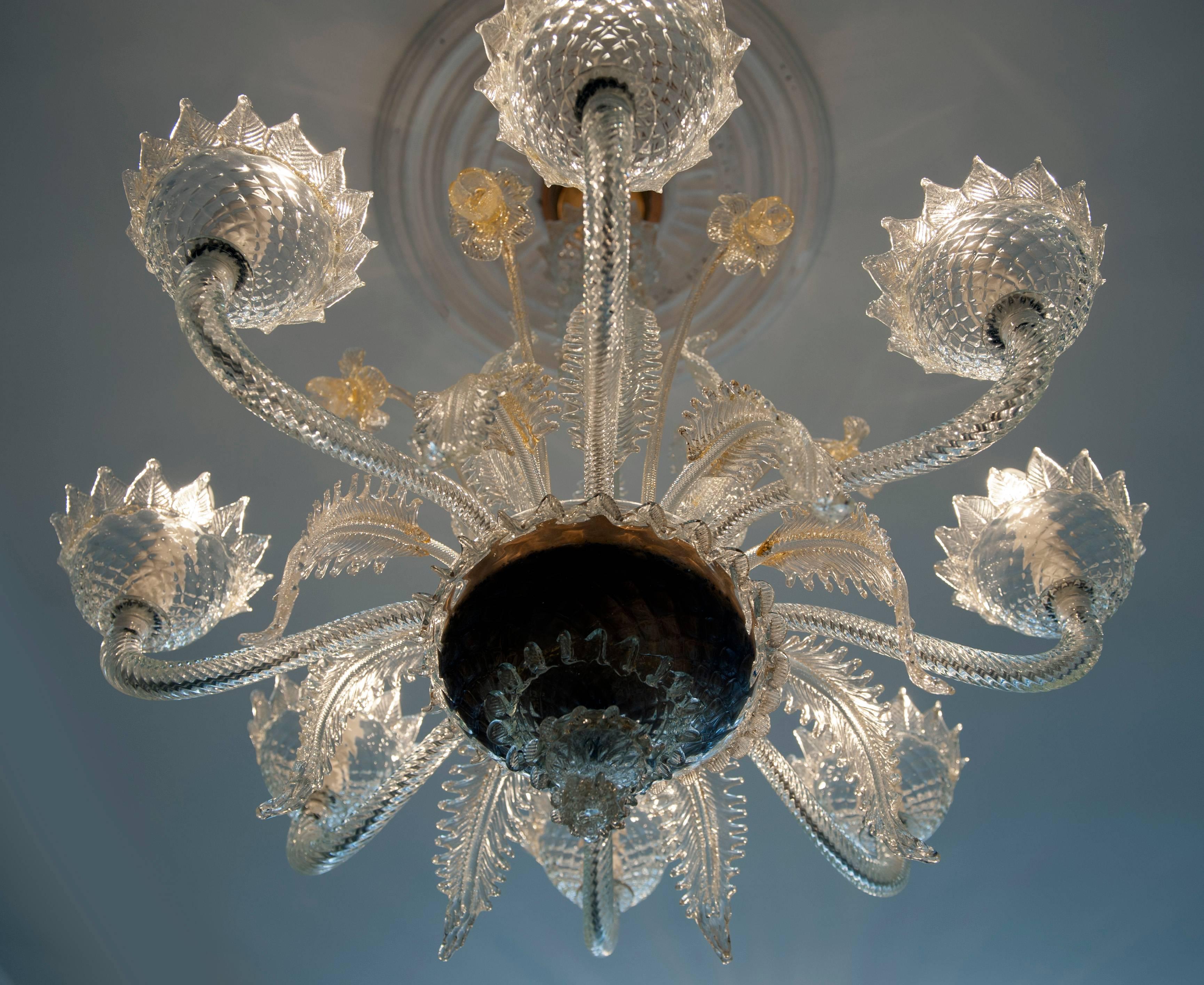 venetian classic chandeliers