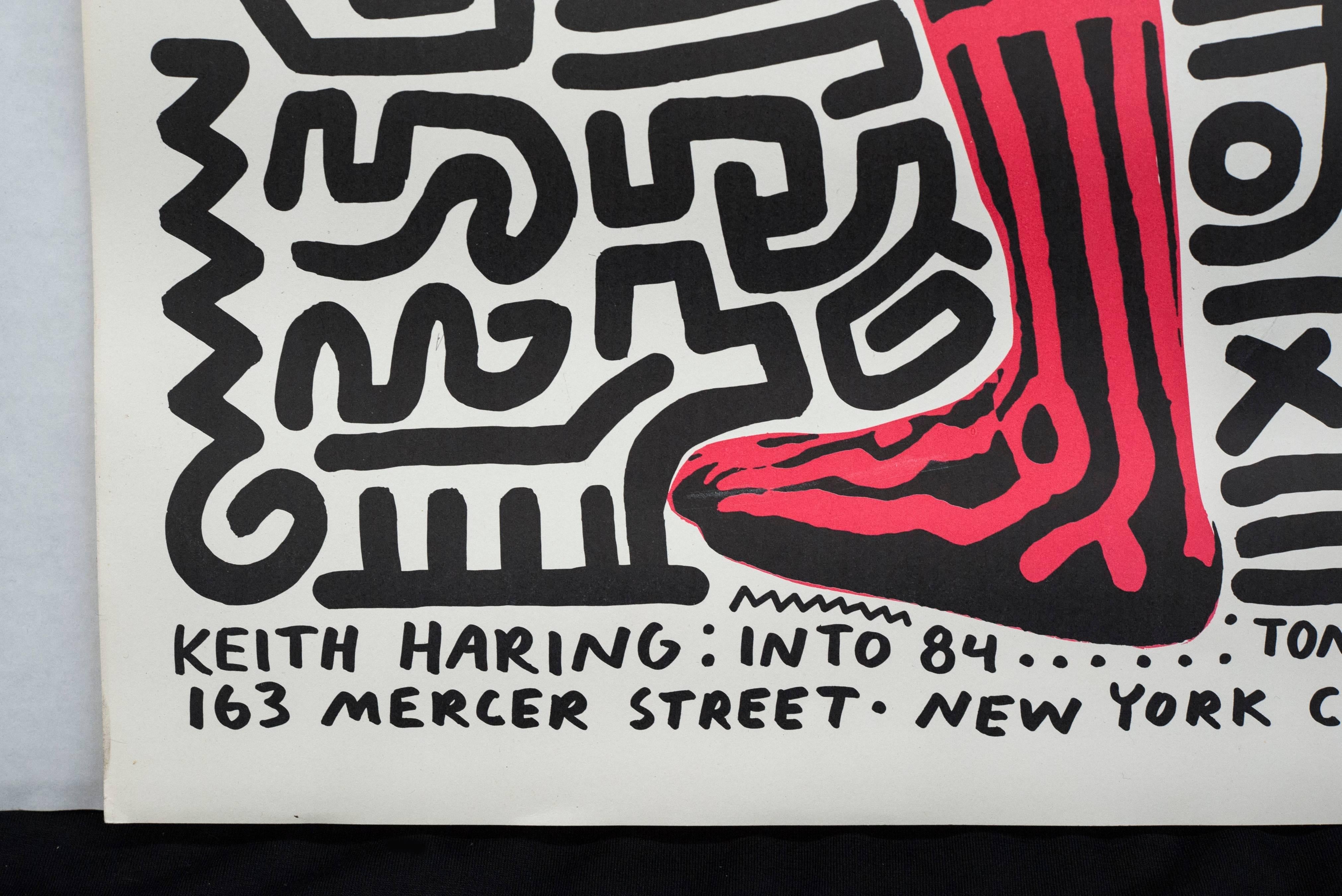 American Keith Haring 