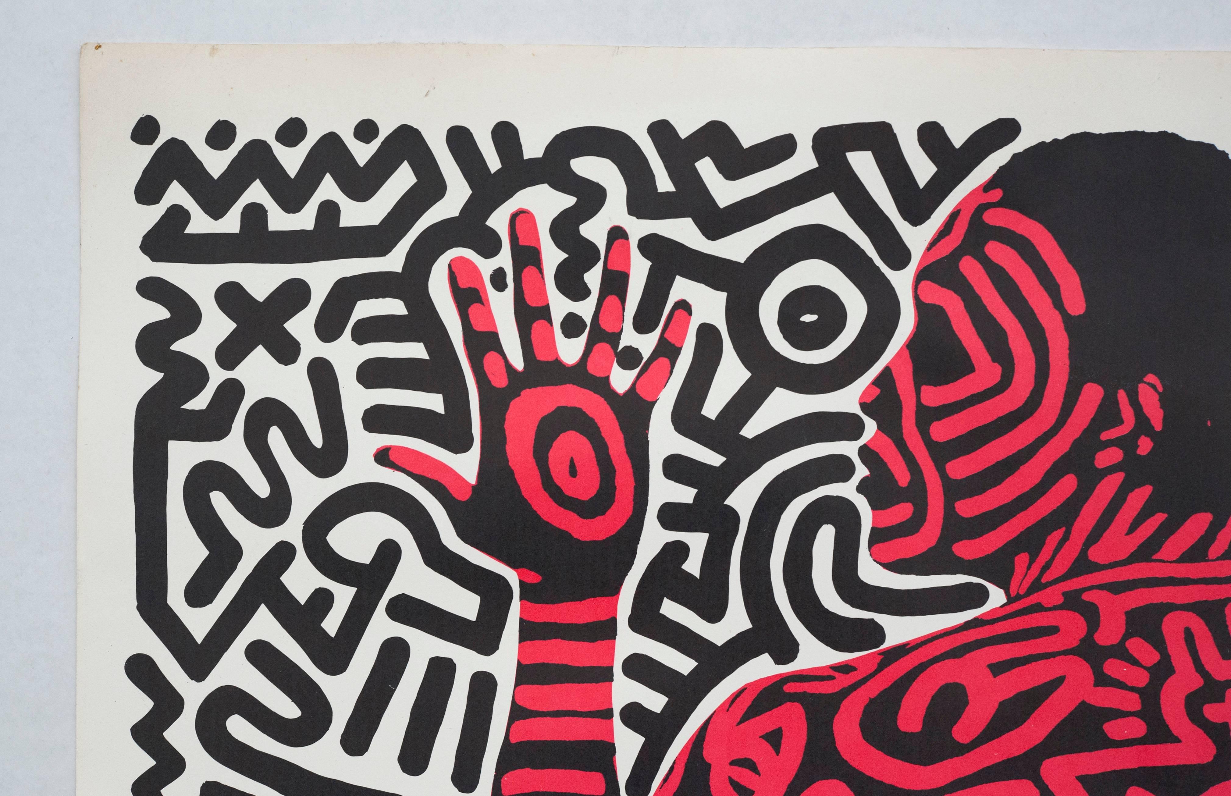 Late 20th Century Keith Haring 