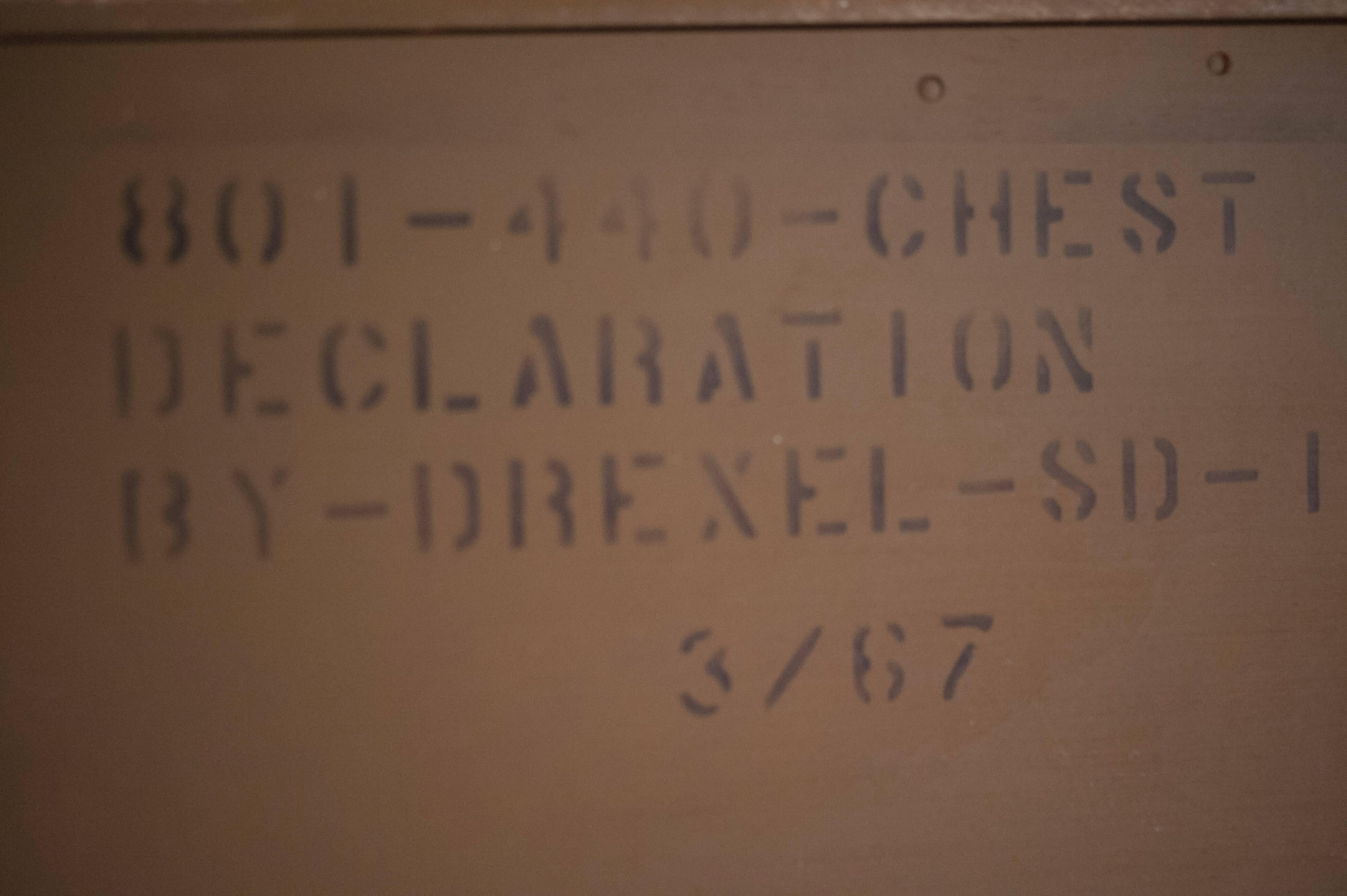 Drexel Dresser from the Declaration Line 3