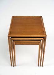 T.H. Robsjohn-Gibbings Set of Nesting Tables for Widdicomb