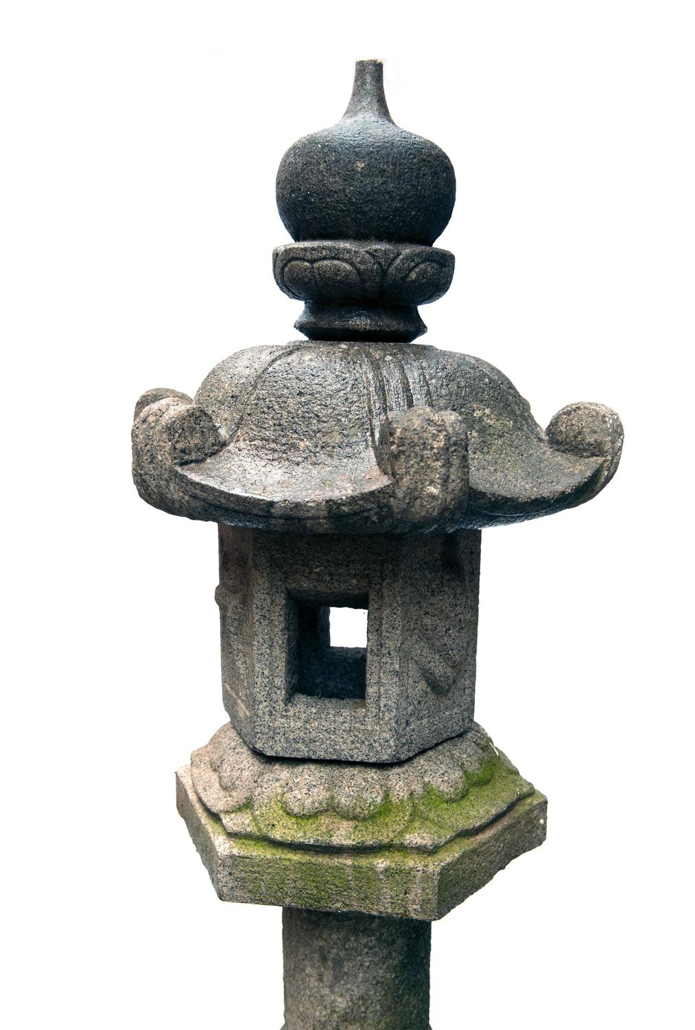 antique japanese lantern antique japanese lantern